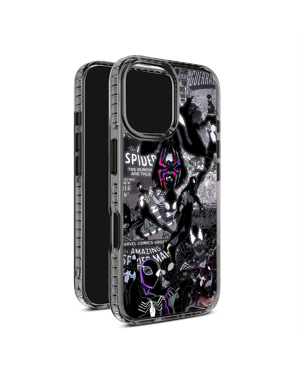 Symbiote Chaos Stride Case