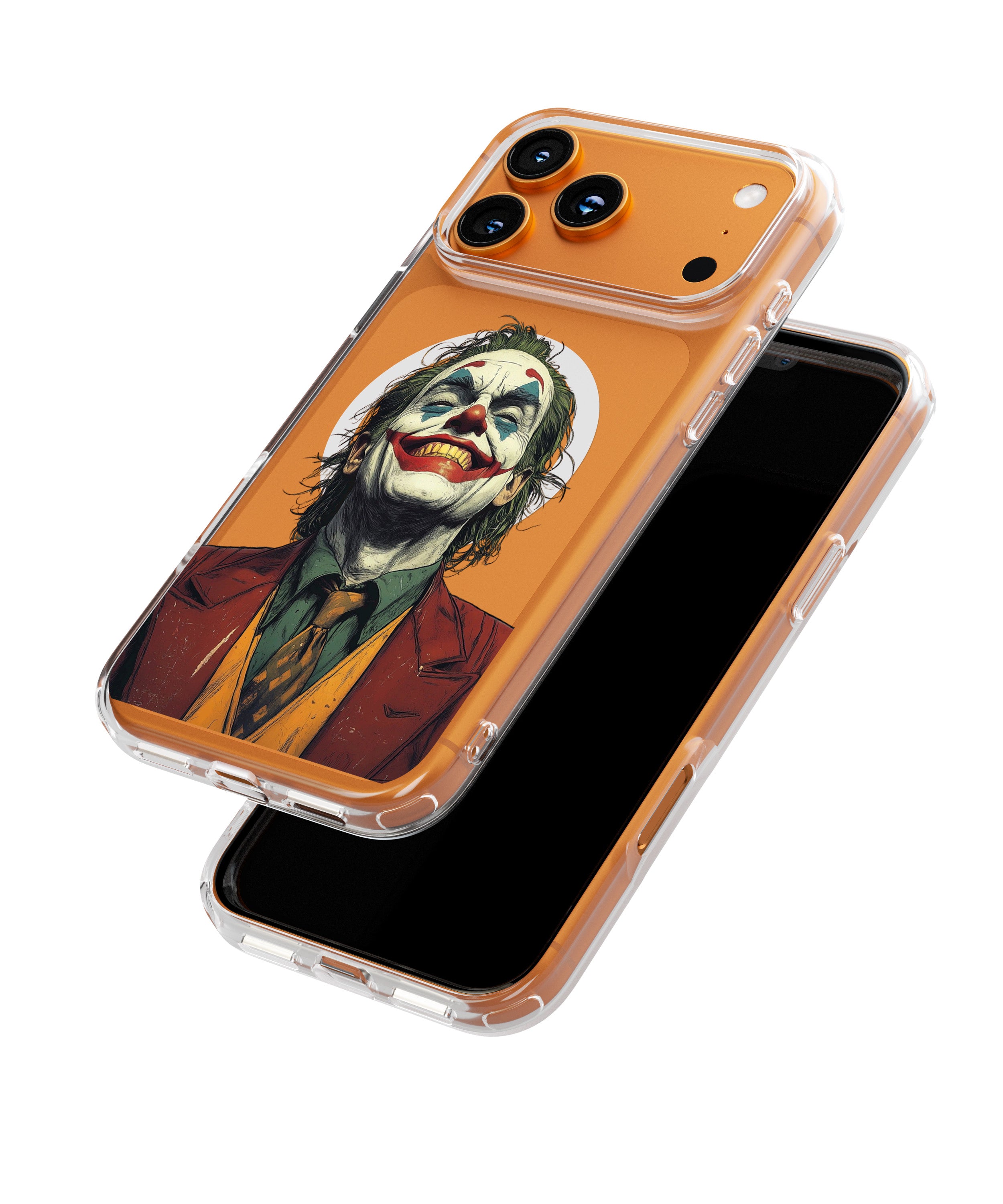 JOKER Crystal Magsafe Case