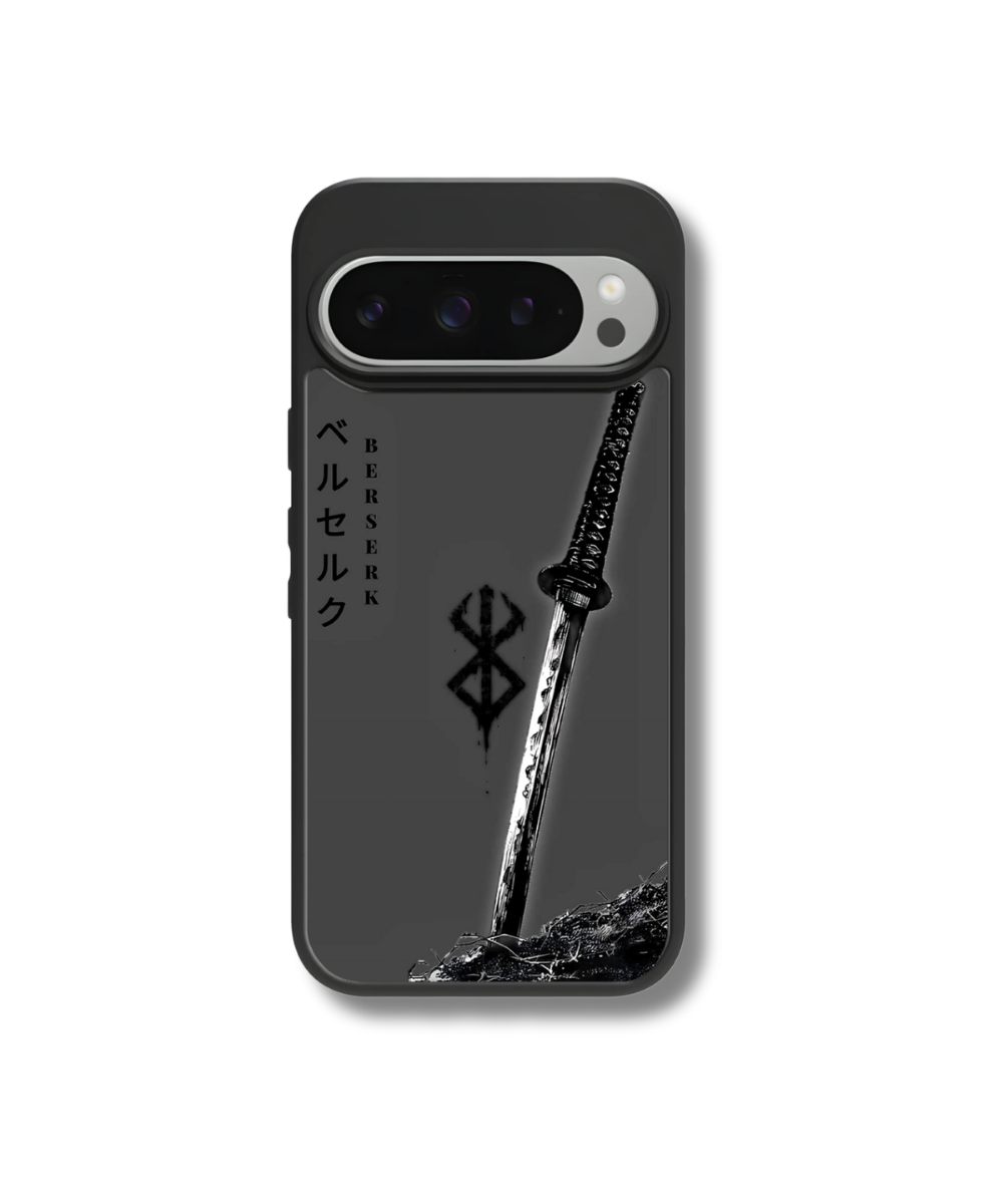Berserk Shadow Hybrid Case
