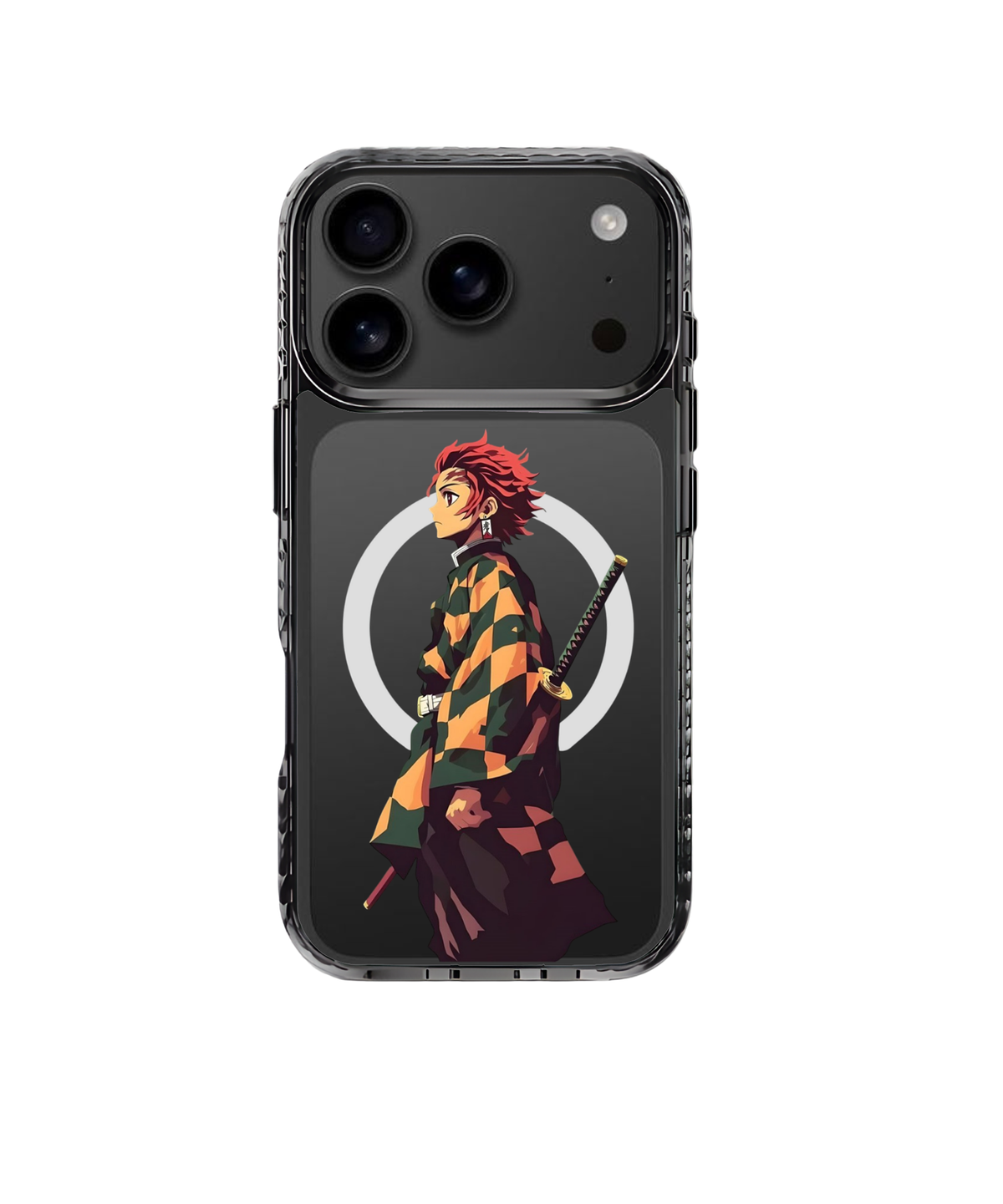 Tanjiro Stride MagSafe Case