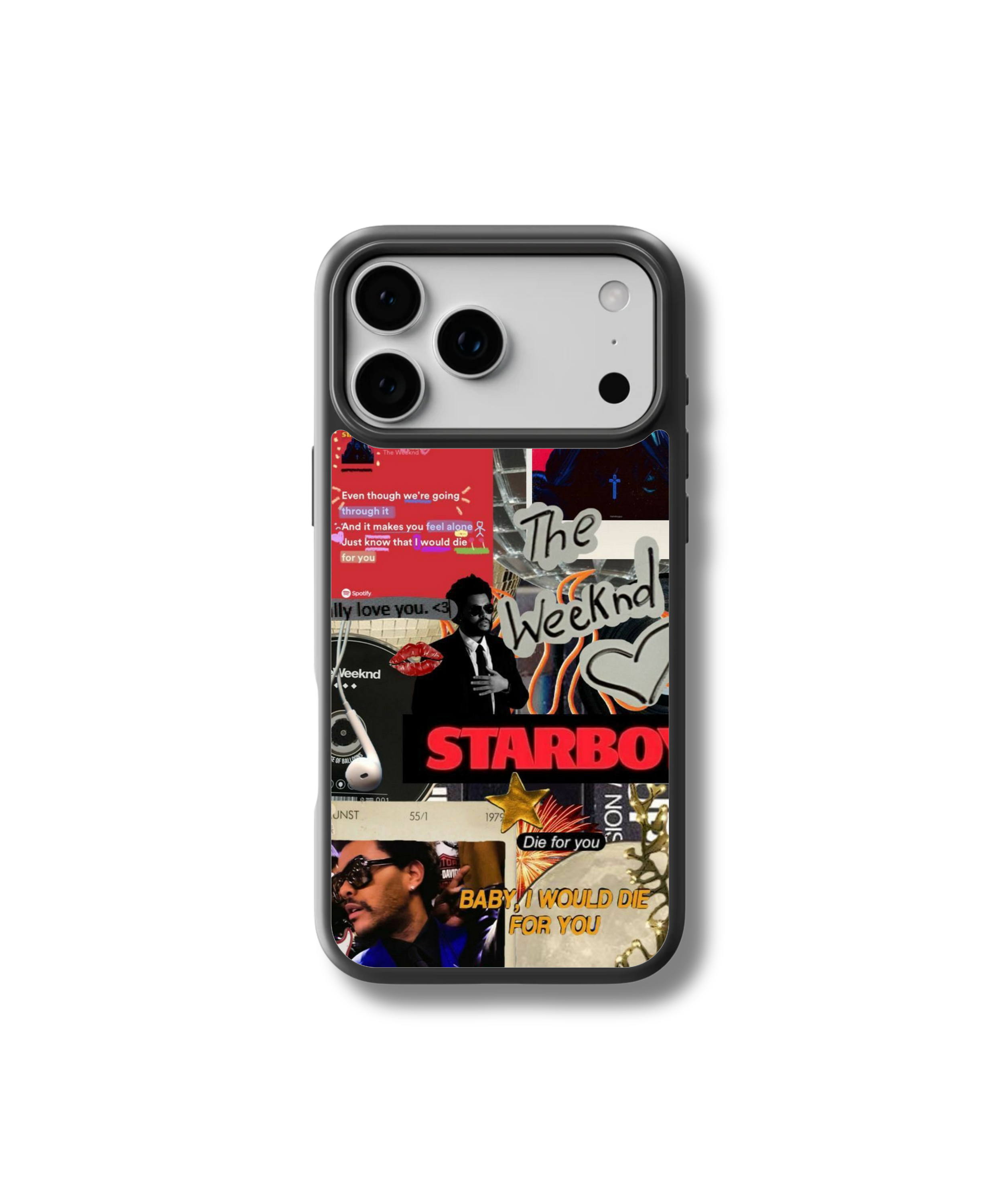 STARBOY Glass Case