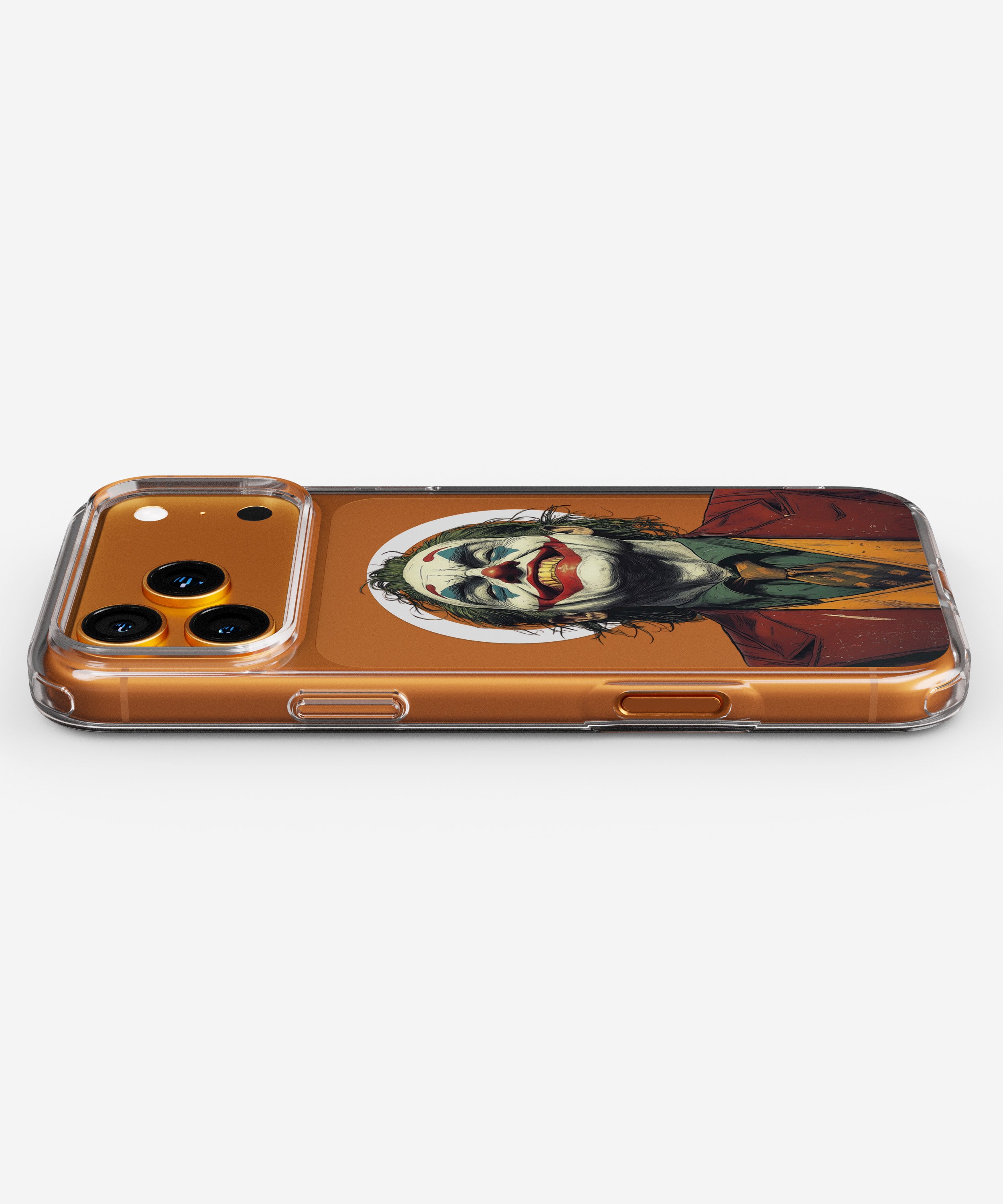 JOKER Crystal Magsafe Case