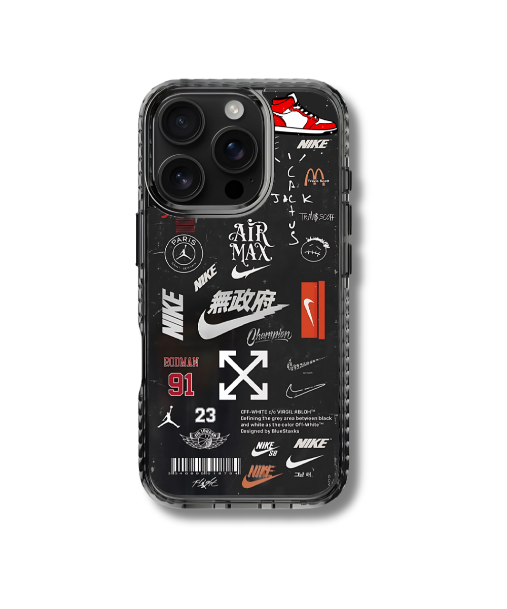 Nike Air Max Stride Case