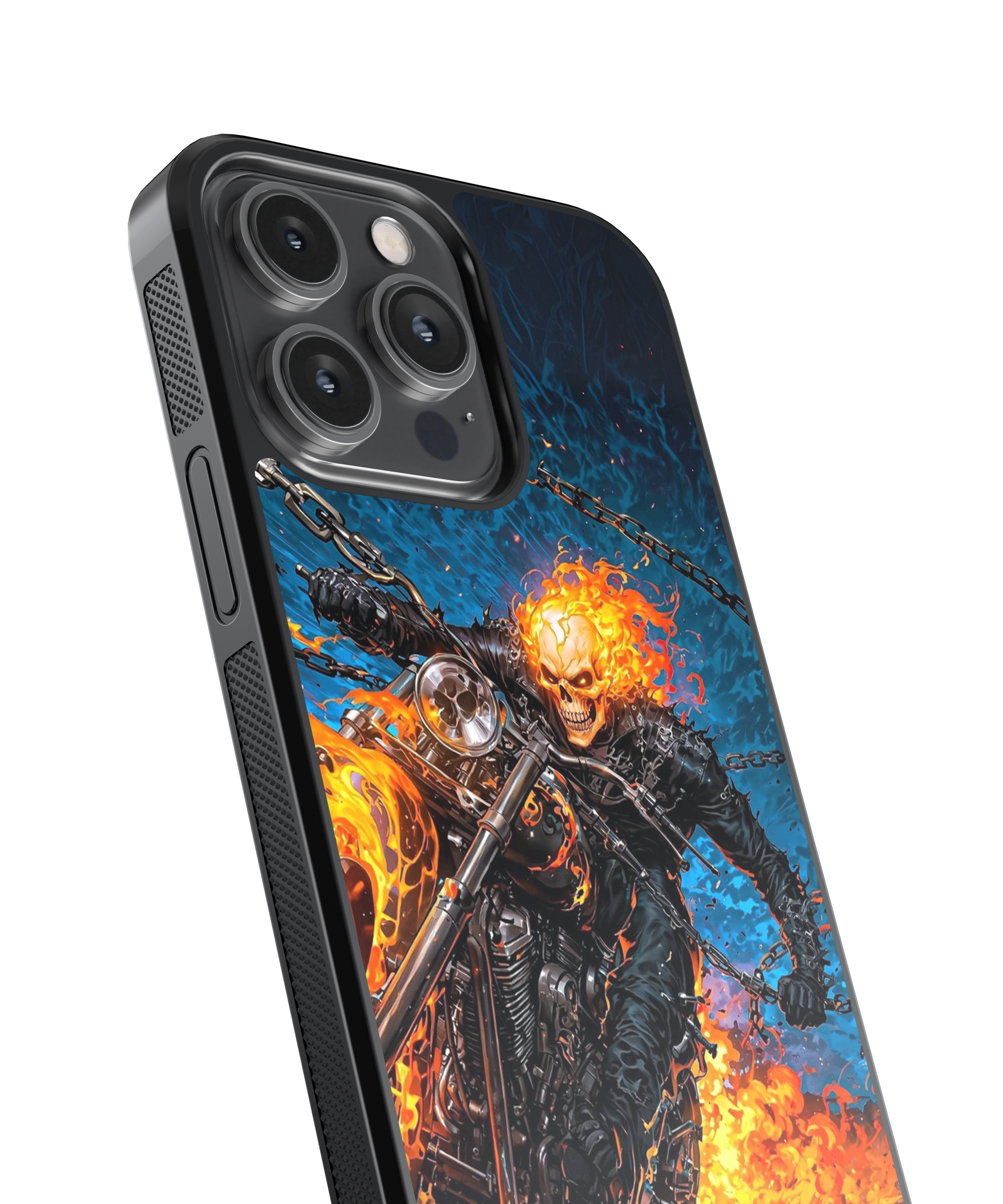 Ghost Rider Hybrid Case