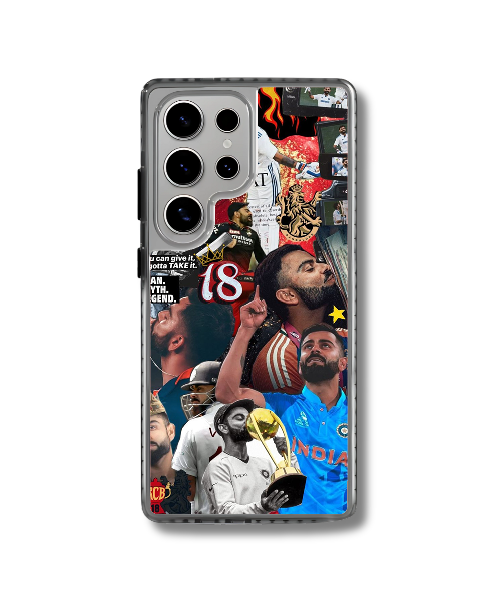King Kohli Stride Case