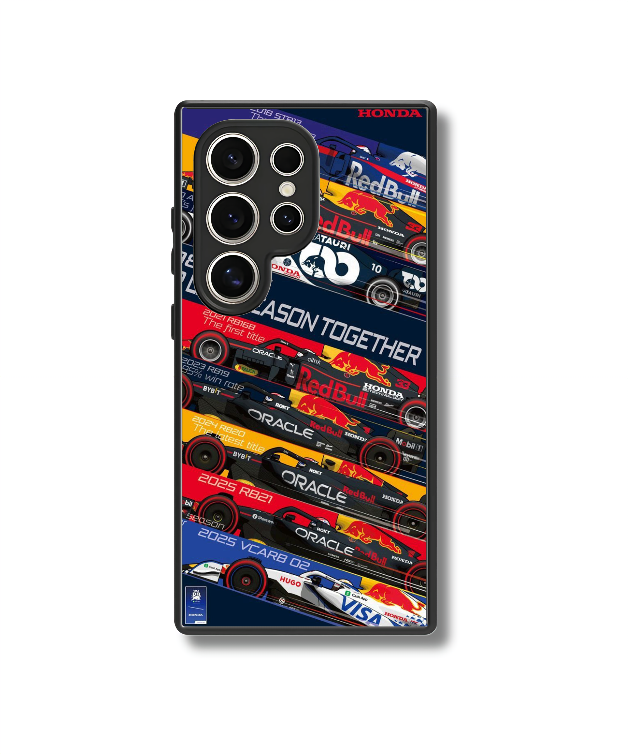 Formula Racing Hybrid Case