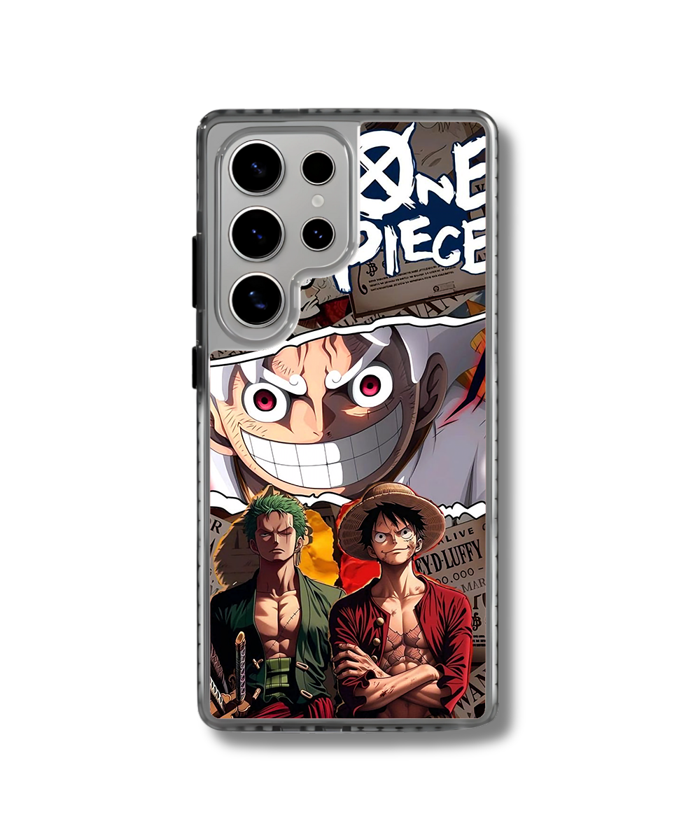 Pirate OP Stride Case