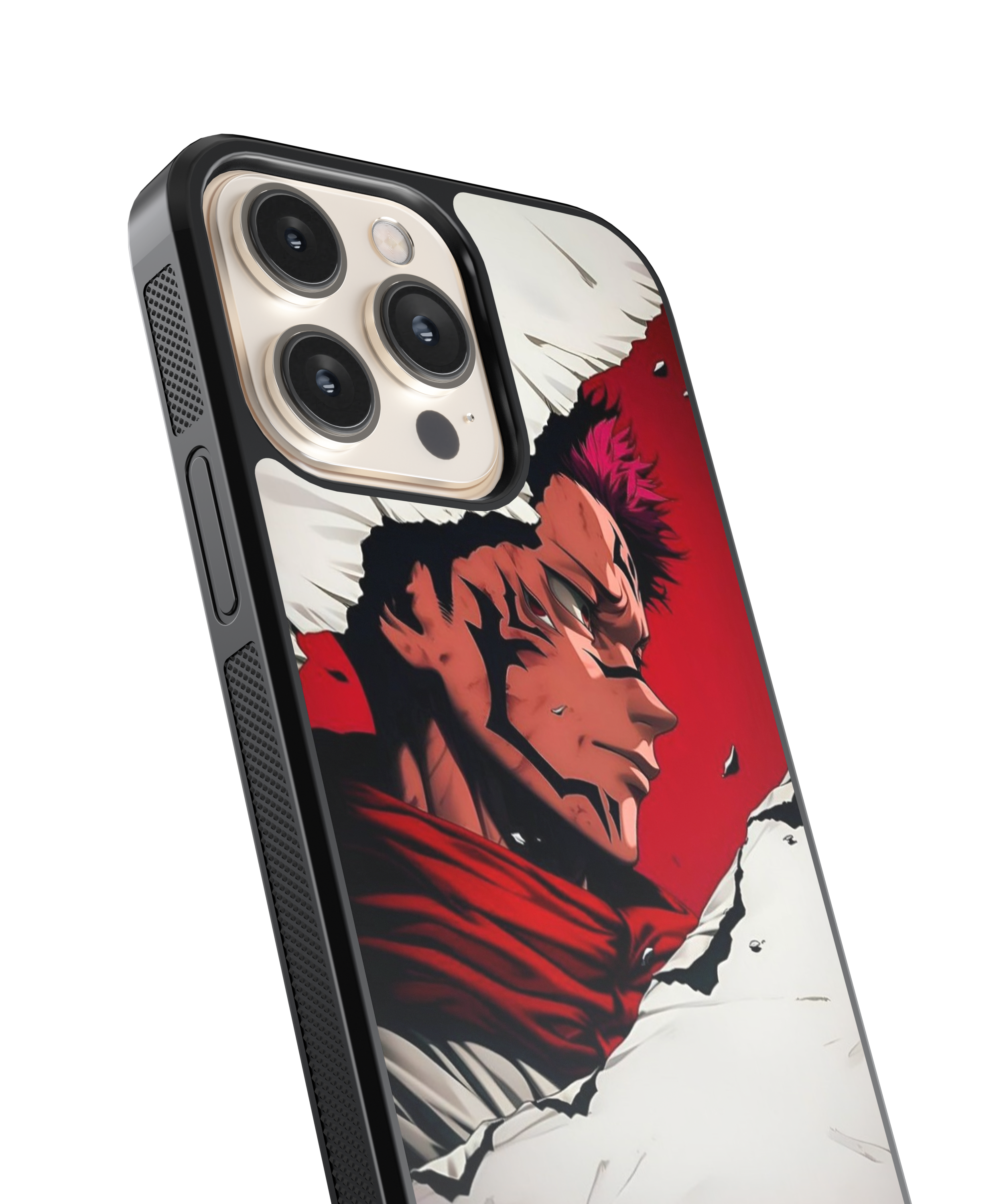 Ryomen Sukuna Hybrid Case