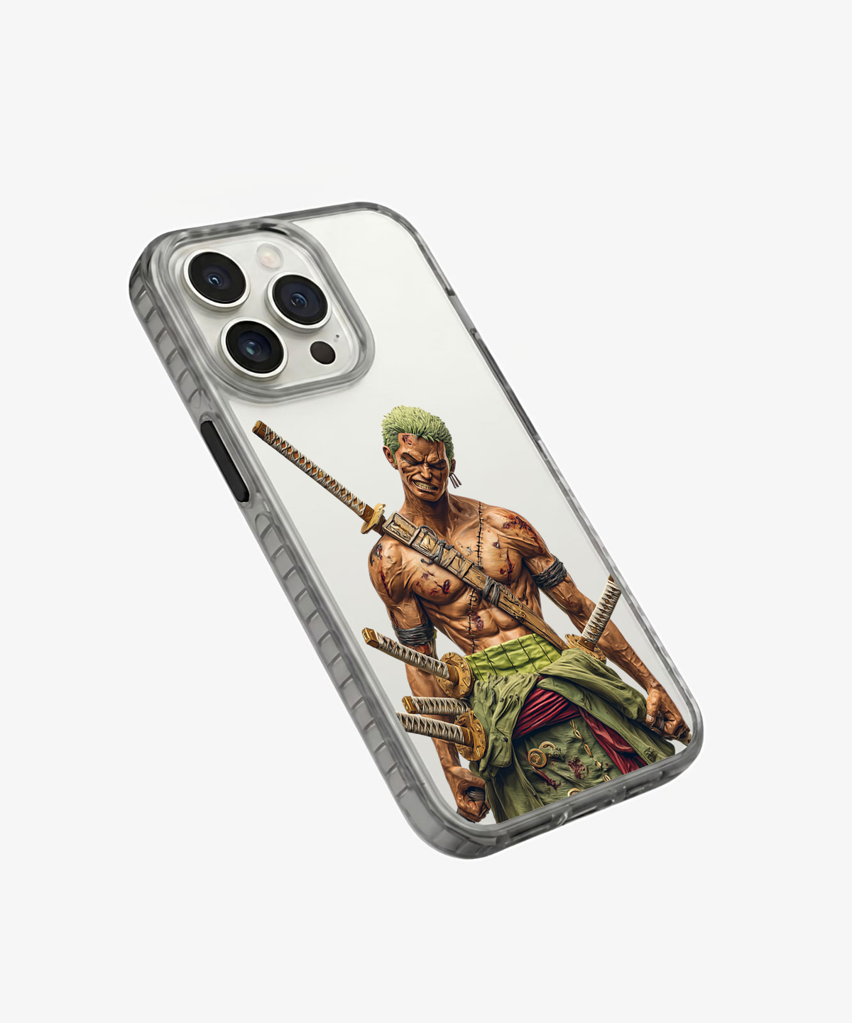 Three-Sword Stride Case