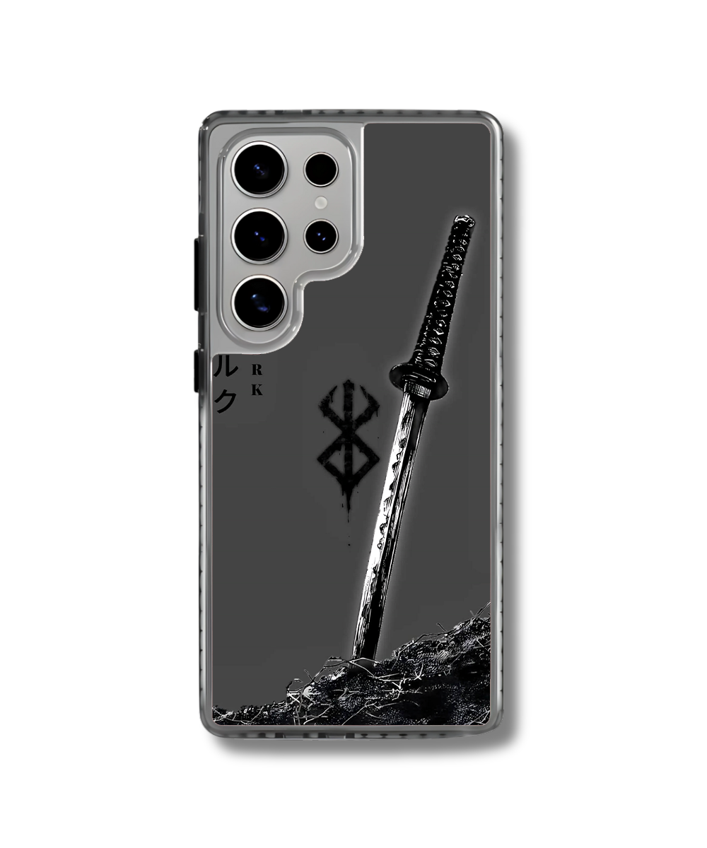 Berserk Shadow Blade Stride Case