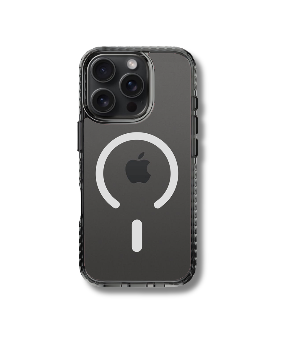 Clear Stride MagSafe Case