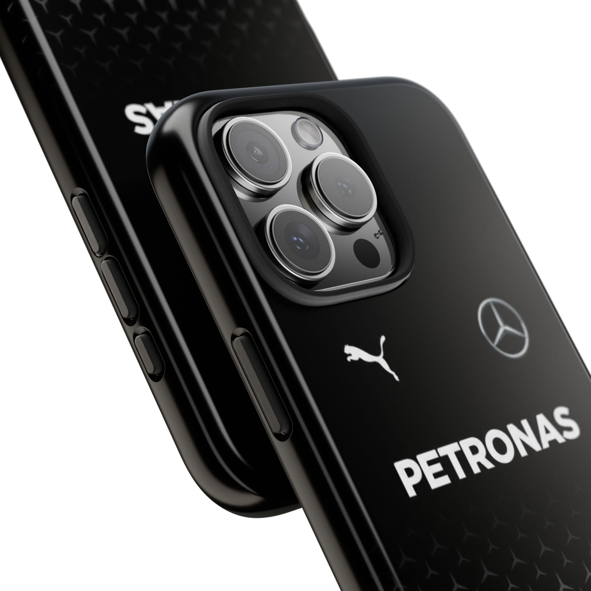 Petronas Grid Tough Case