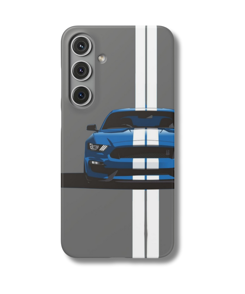 Mustang Hard Case