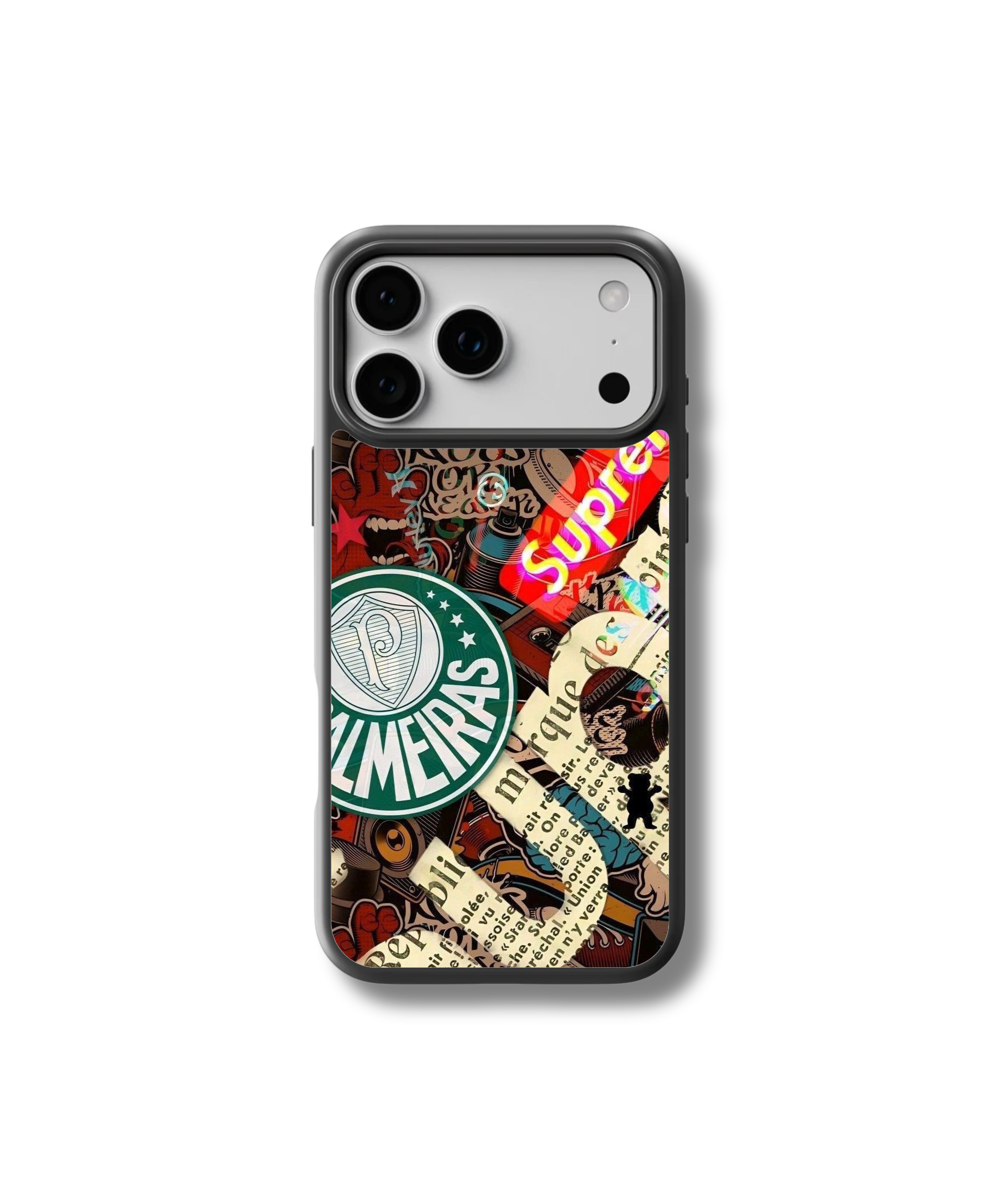Supreme Glass Case