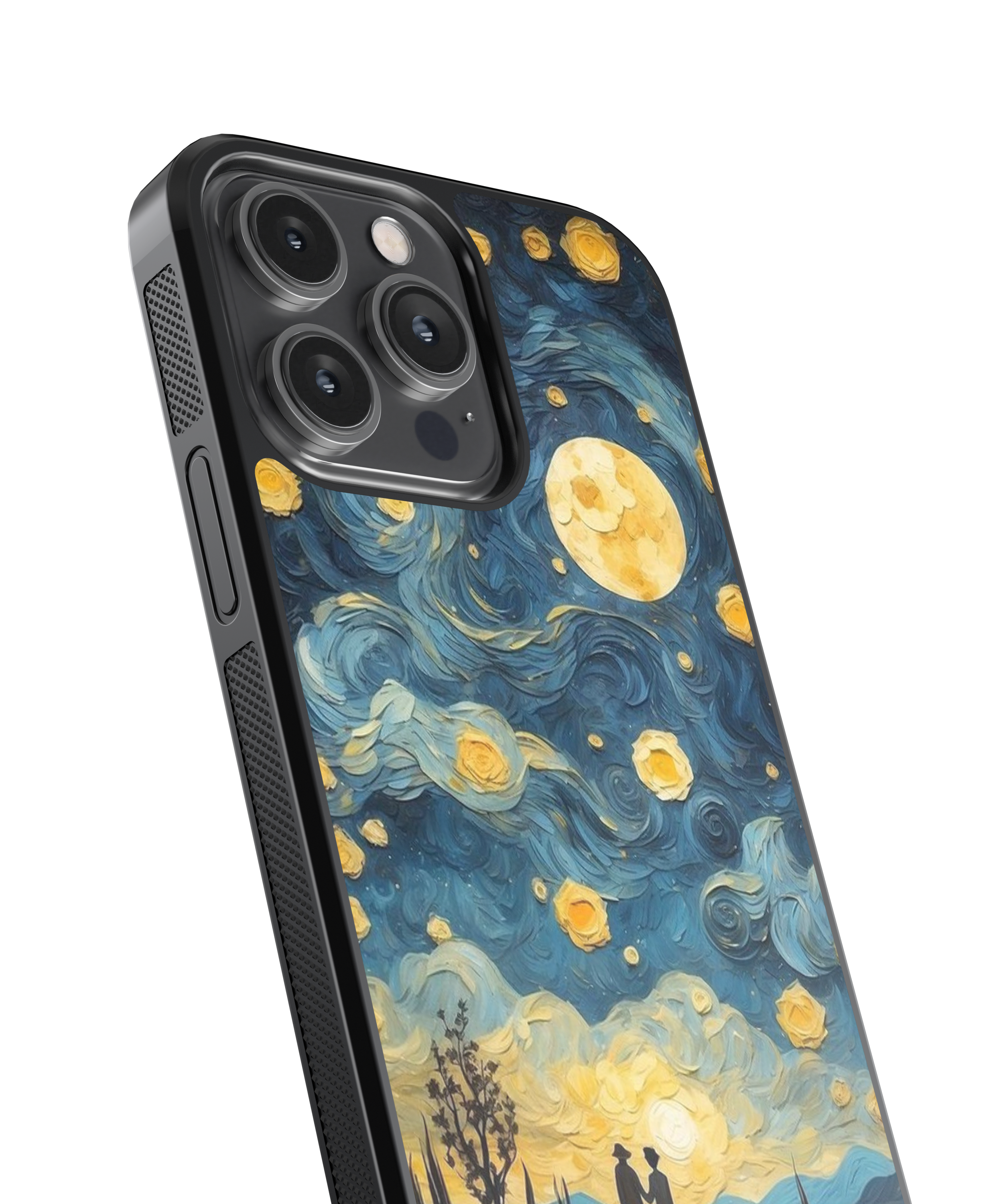Van Gogh Hybrid Case