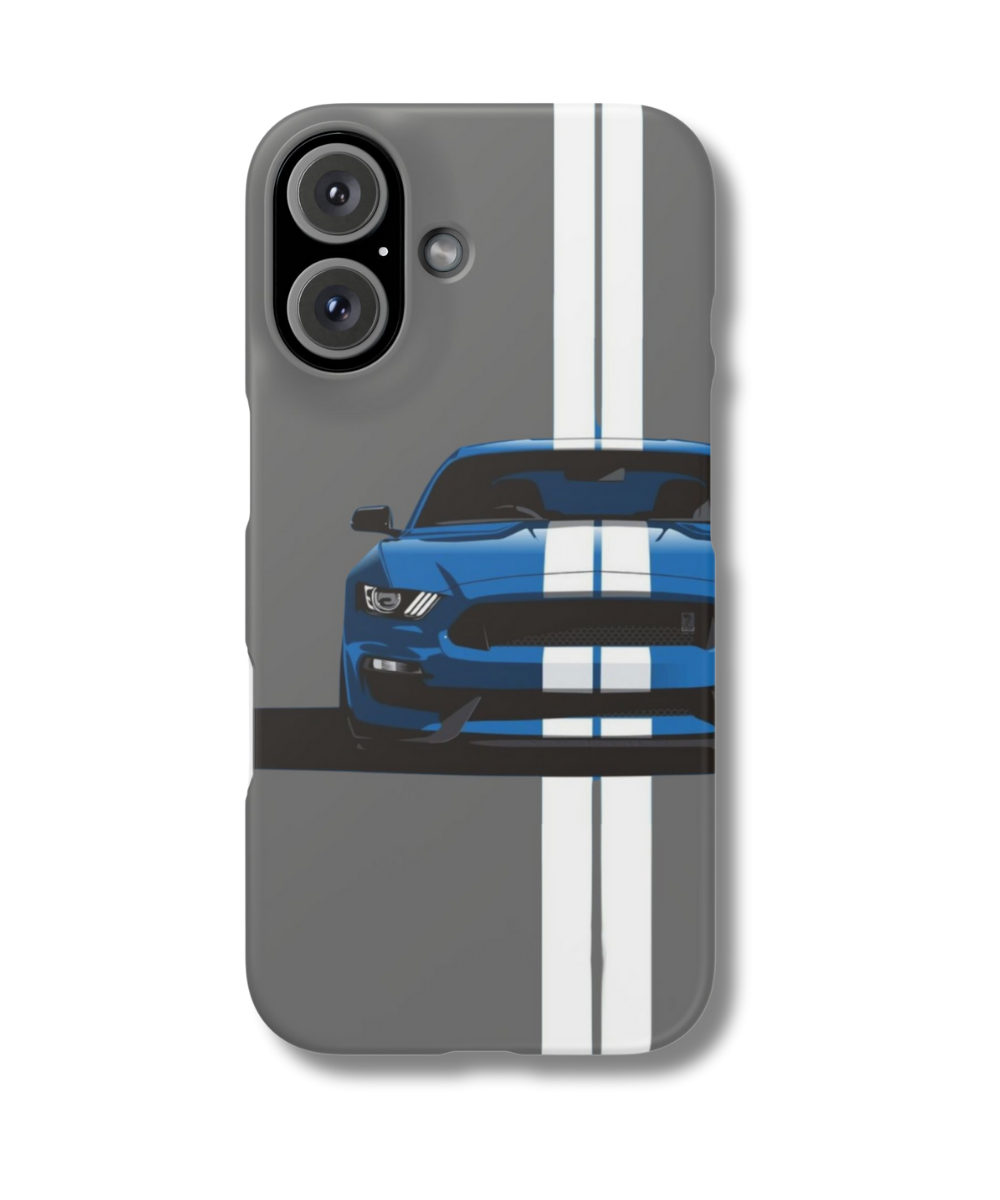 Mustang Hard Case