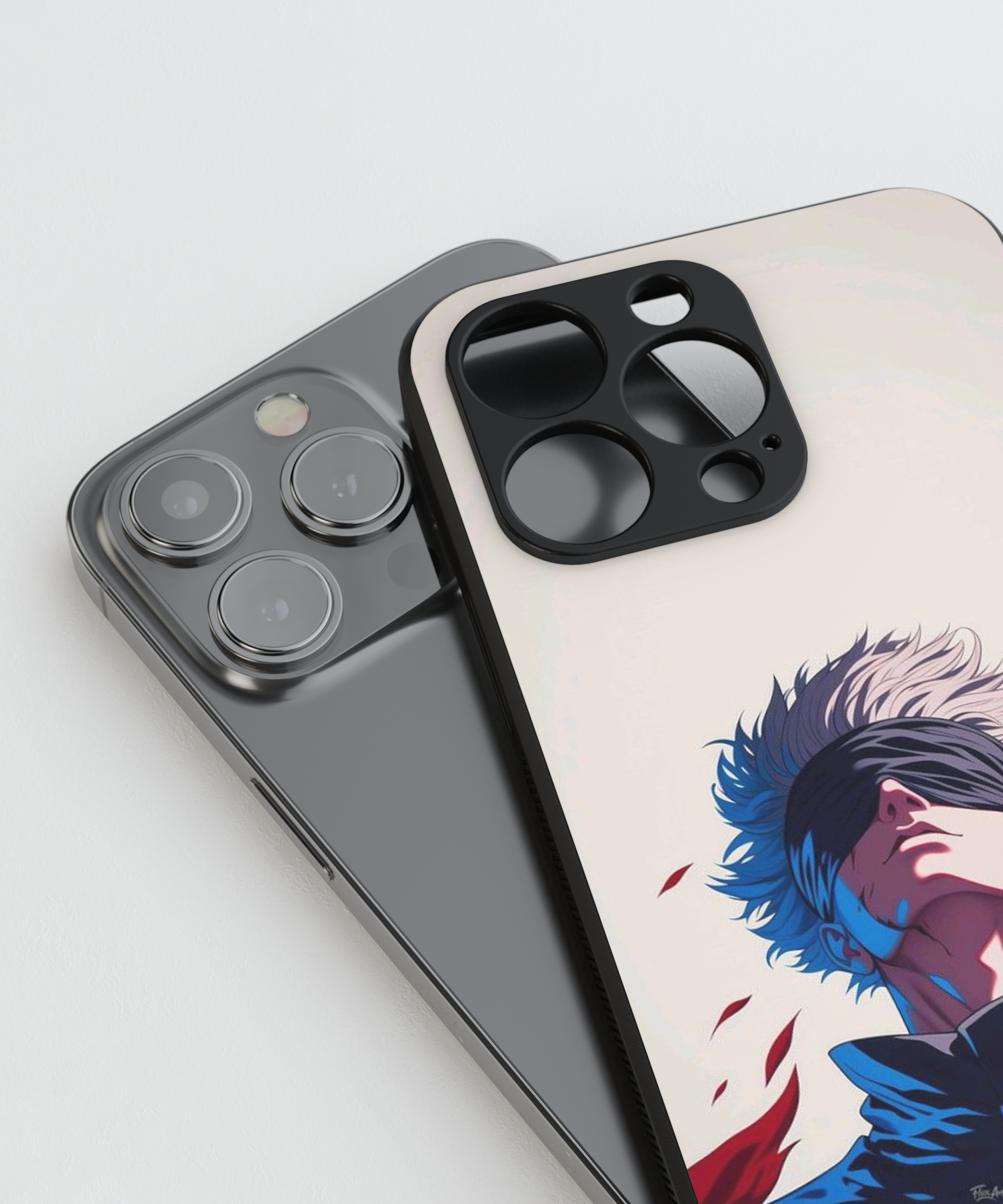 Gojo Satoru Glass Case