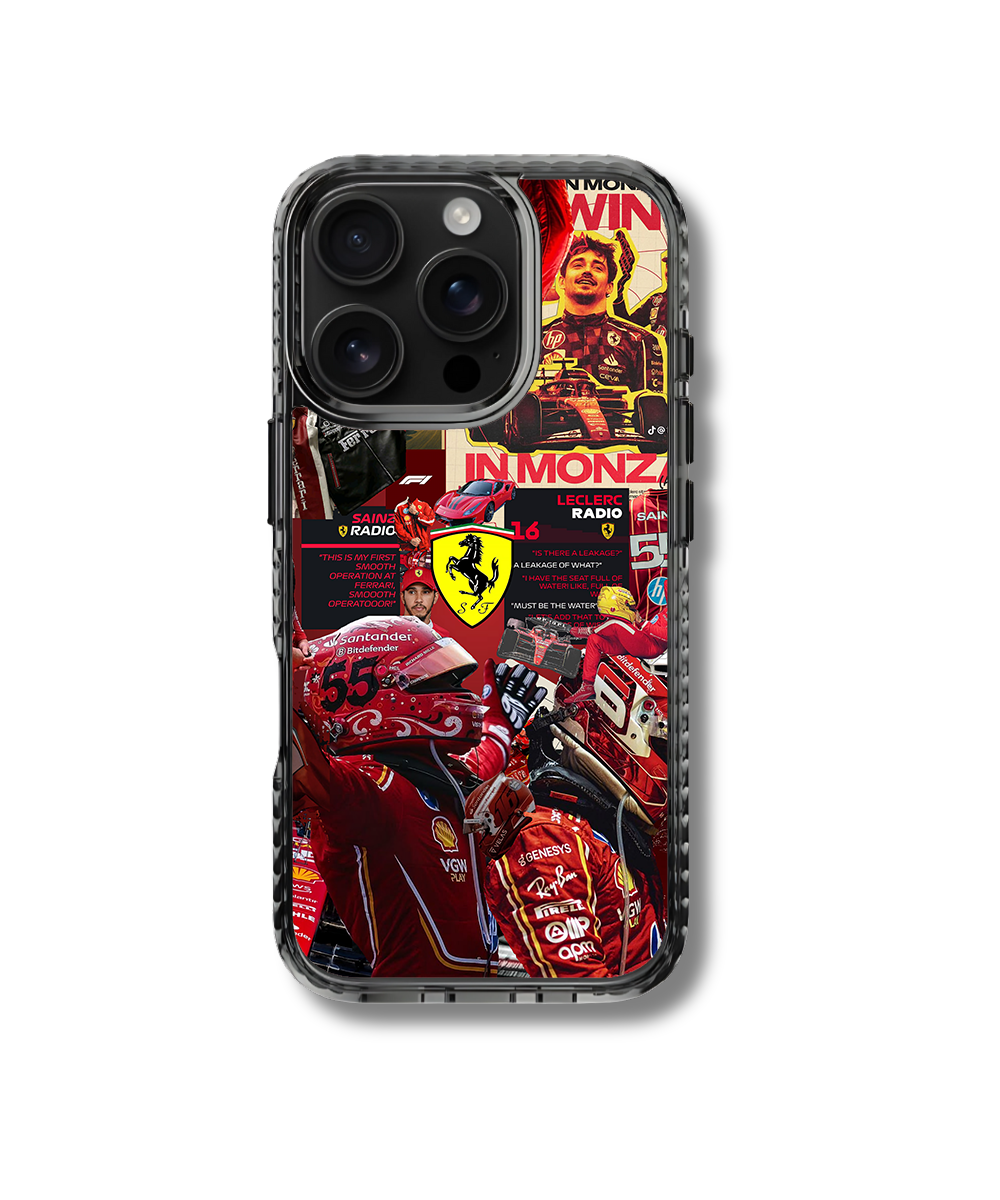 Leclerc Radio Stride Case