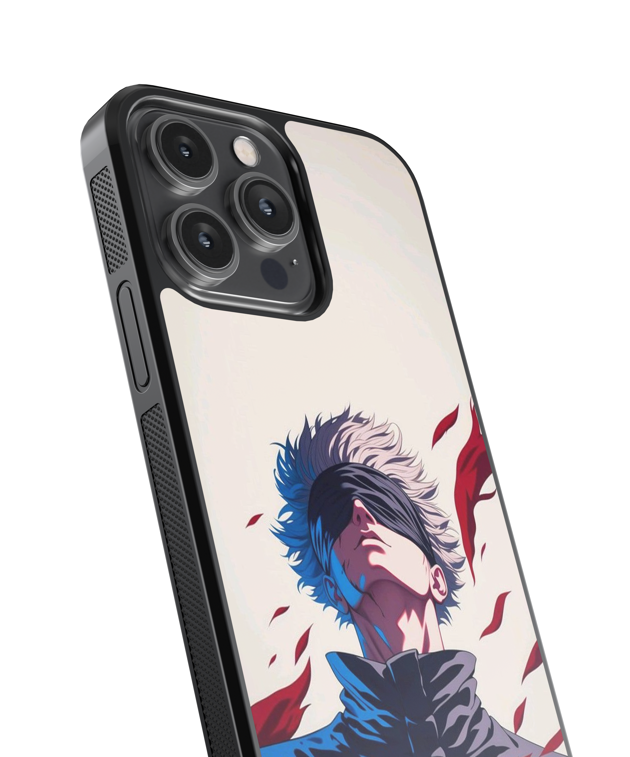 Gojo Satoru Hybrid Case