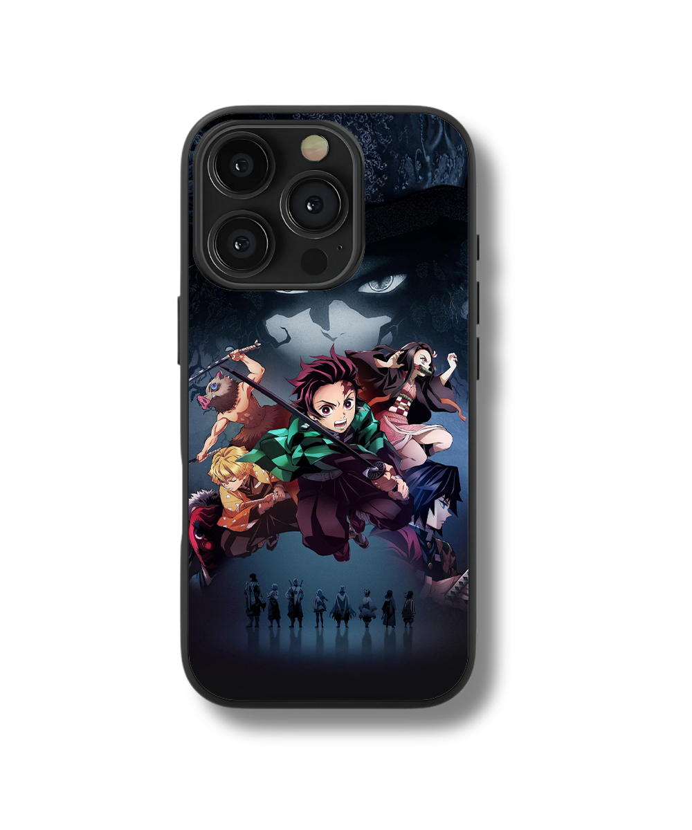 Awakening Glass Case