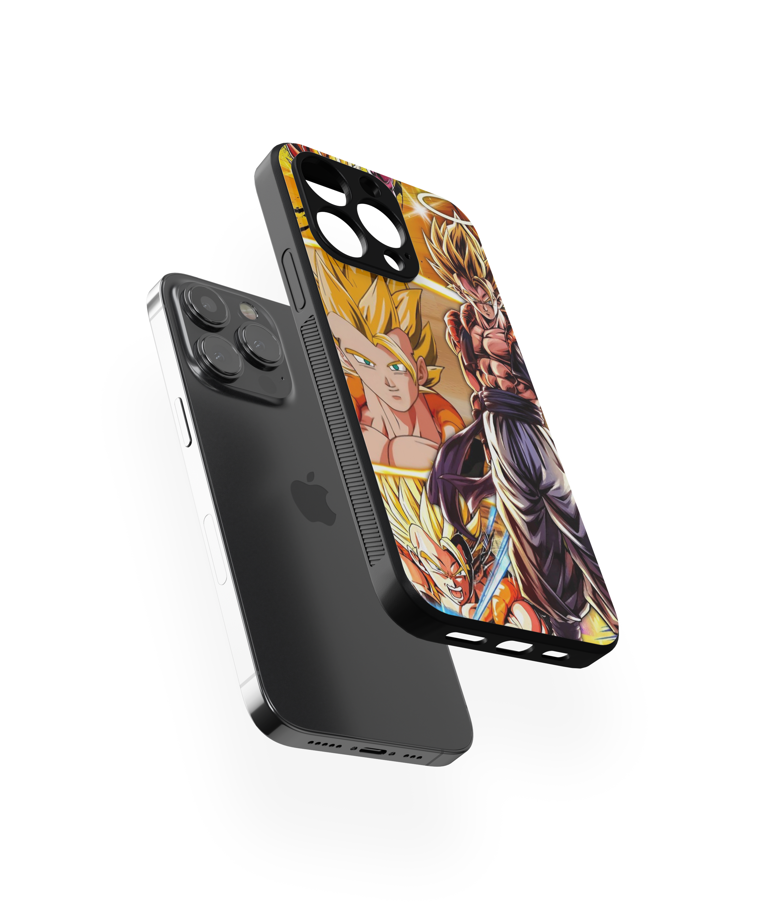 Goku SSJ3 Glass Case