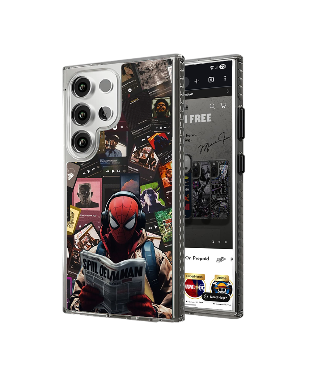 Urban Spider Stride Case