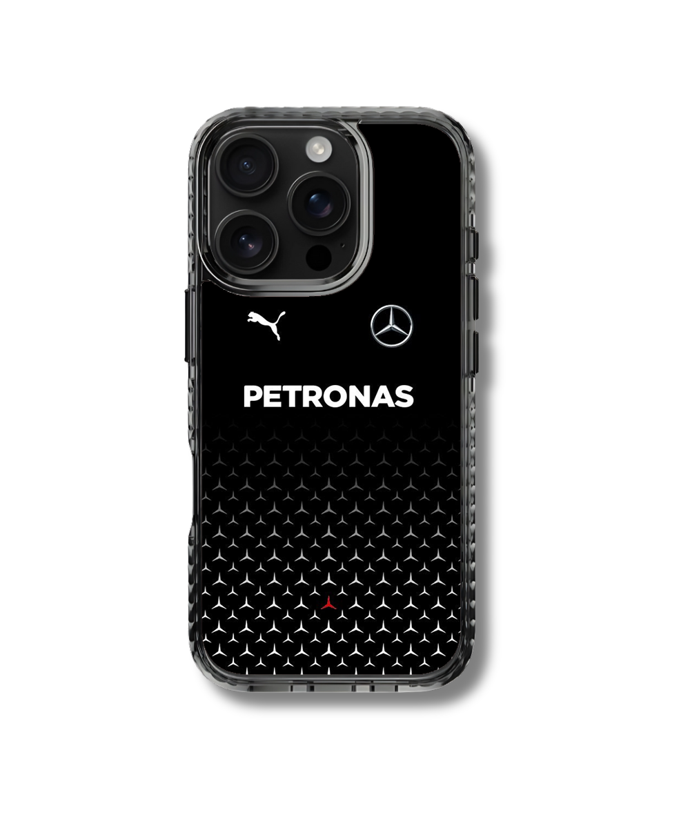 Petronas Grid Stride Case