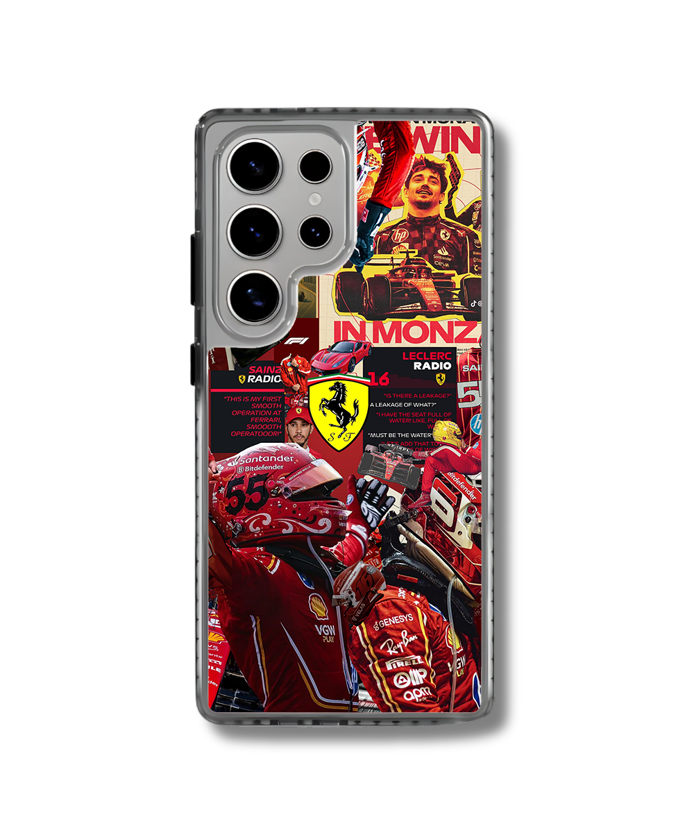 Leclerc Radio Stride Case