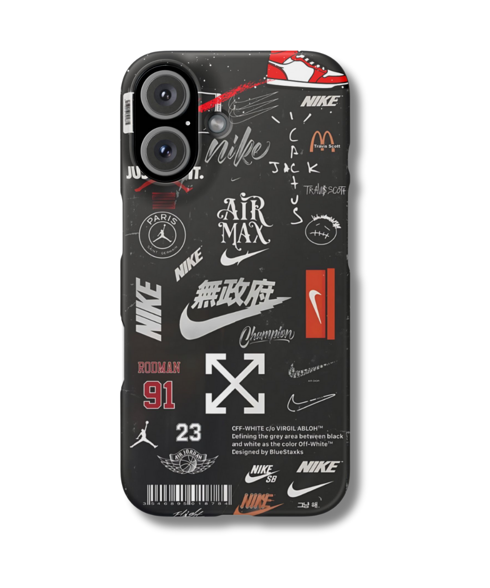 Nike Air Max Hard Case