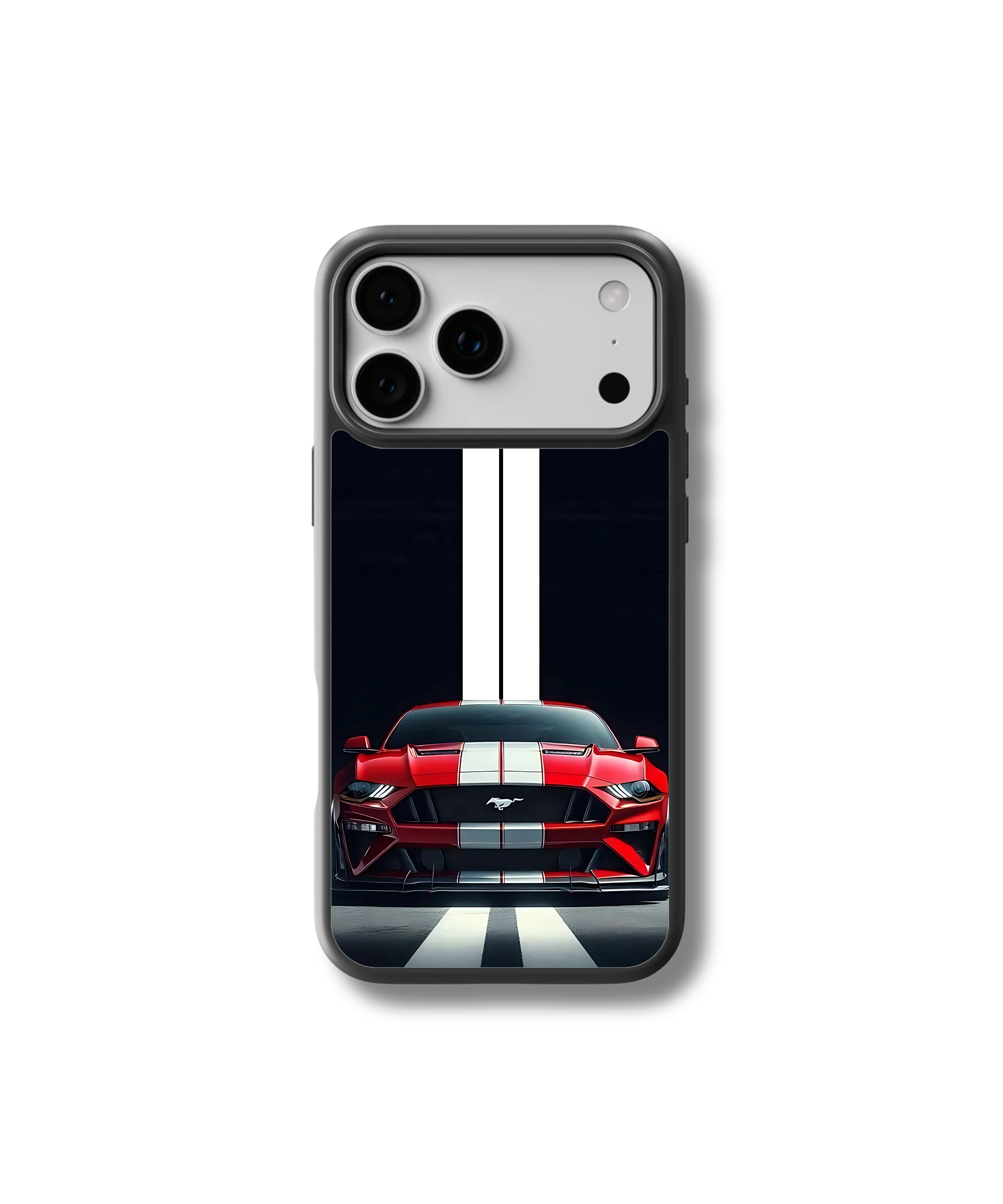 Shelby GT Glass Case