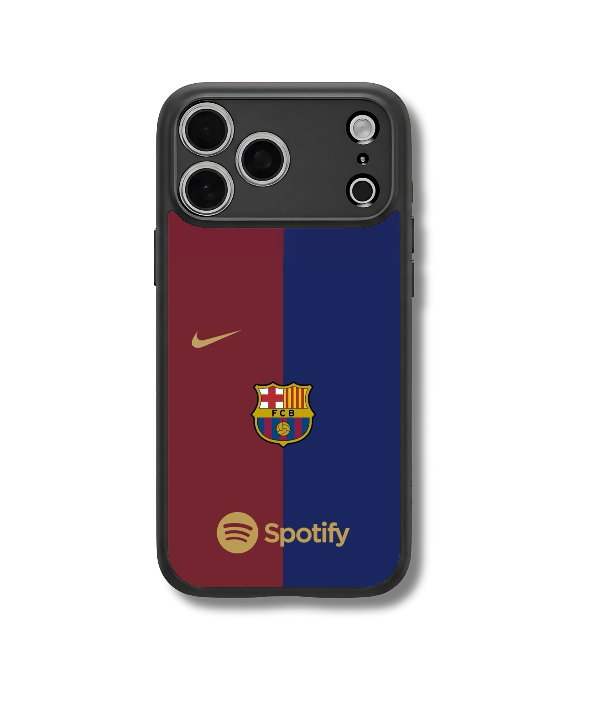 Barça Legacy Glass Case