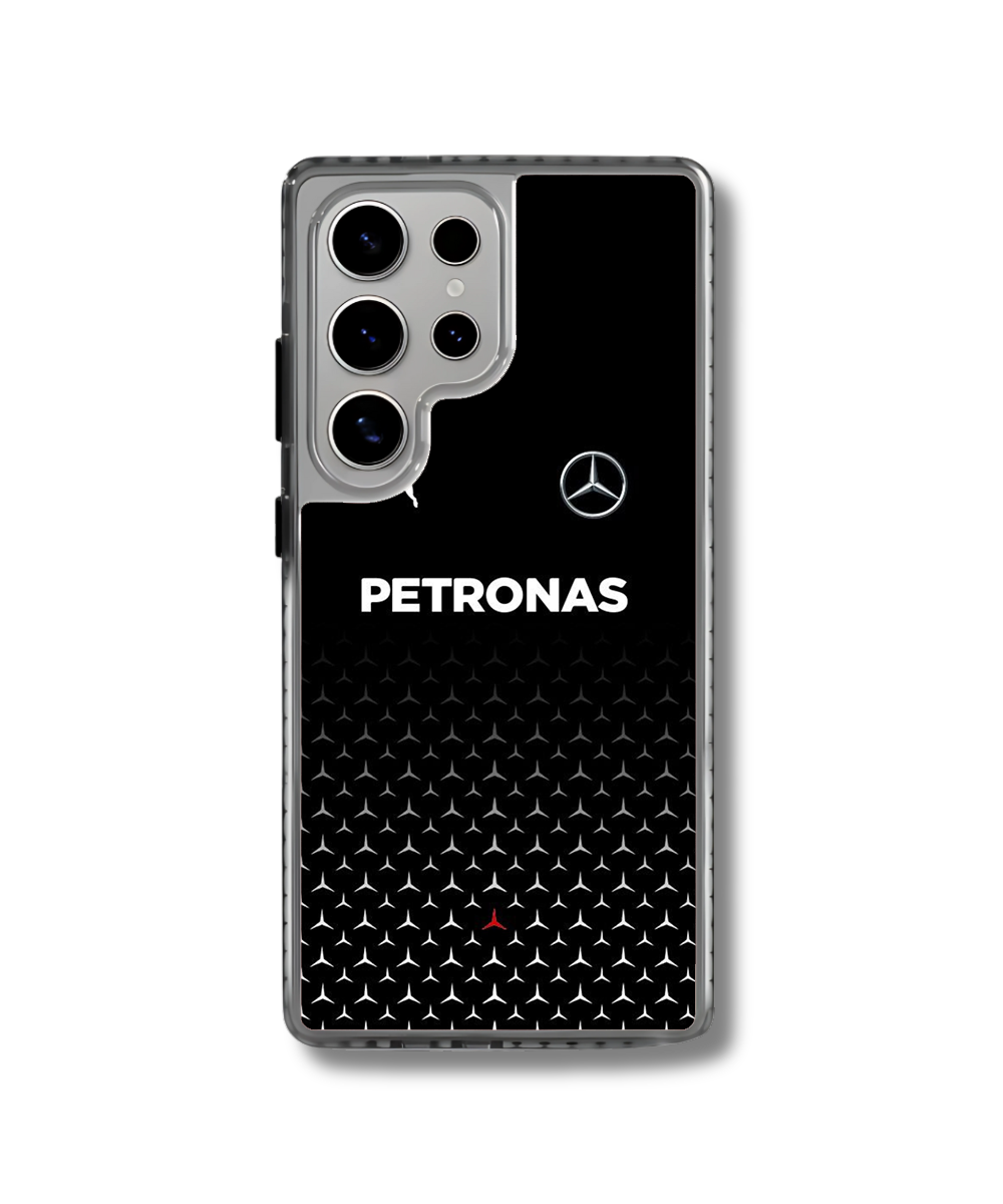 Petronas Grid Stride Case