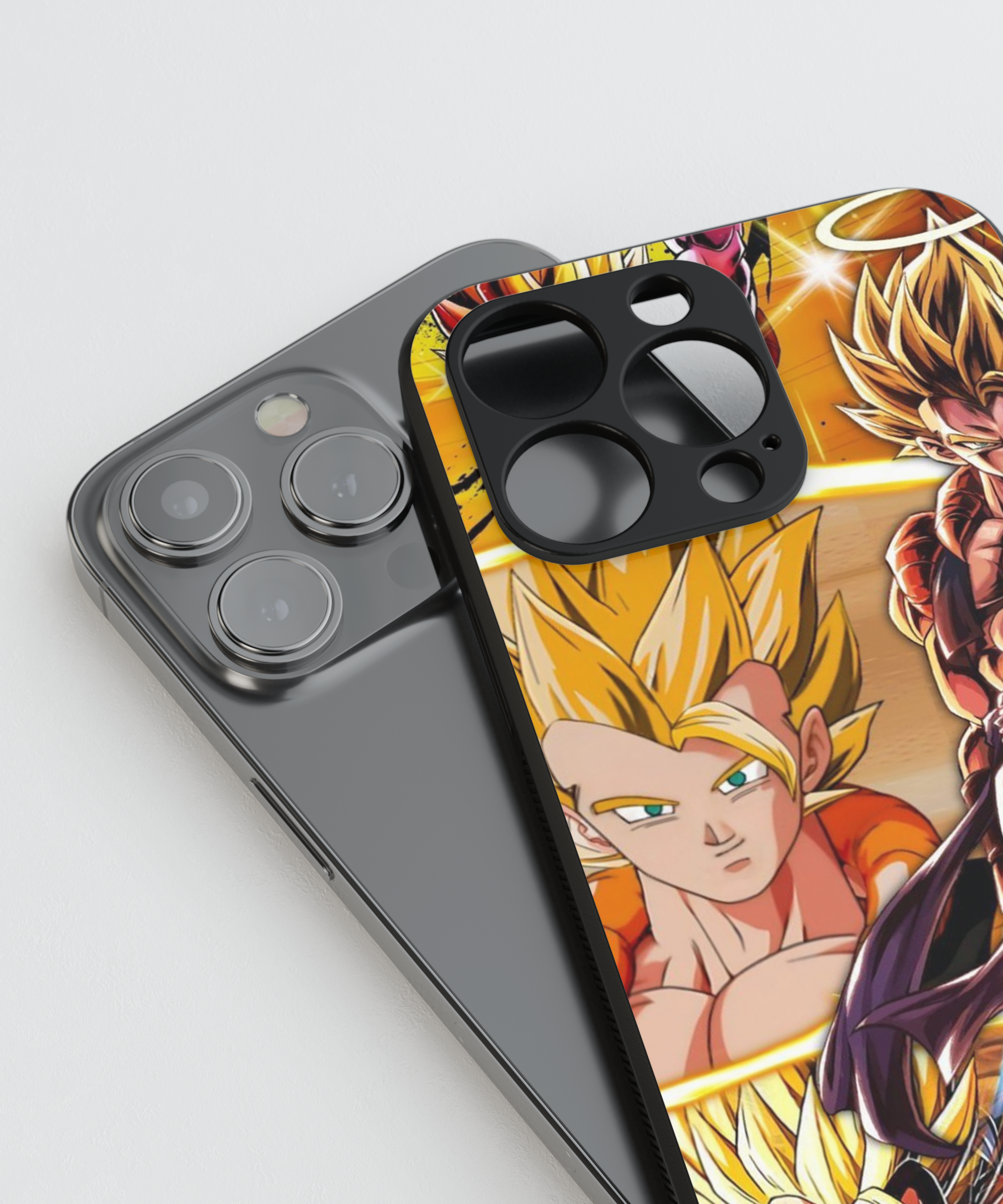 Goku SSJ3 Glass Case