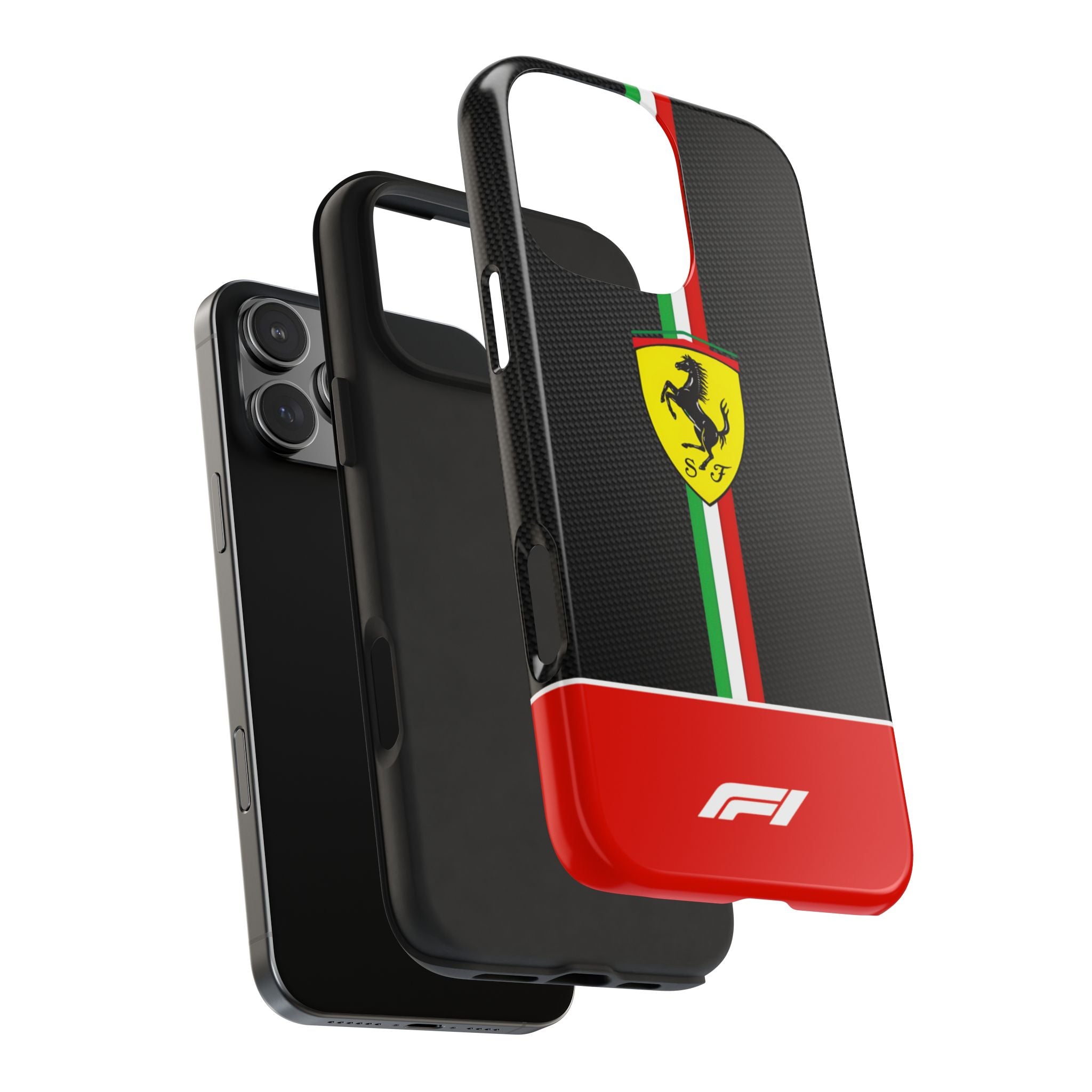 Formula 1 Stripe Tough Case