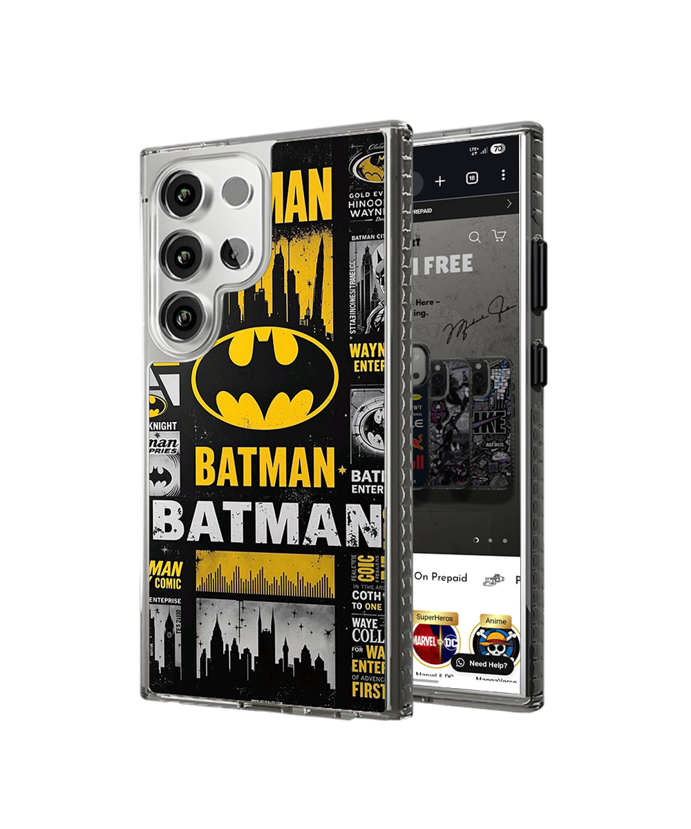 Gotham Drip Stride Case