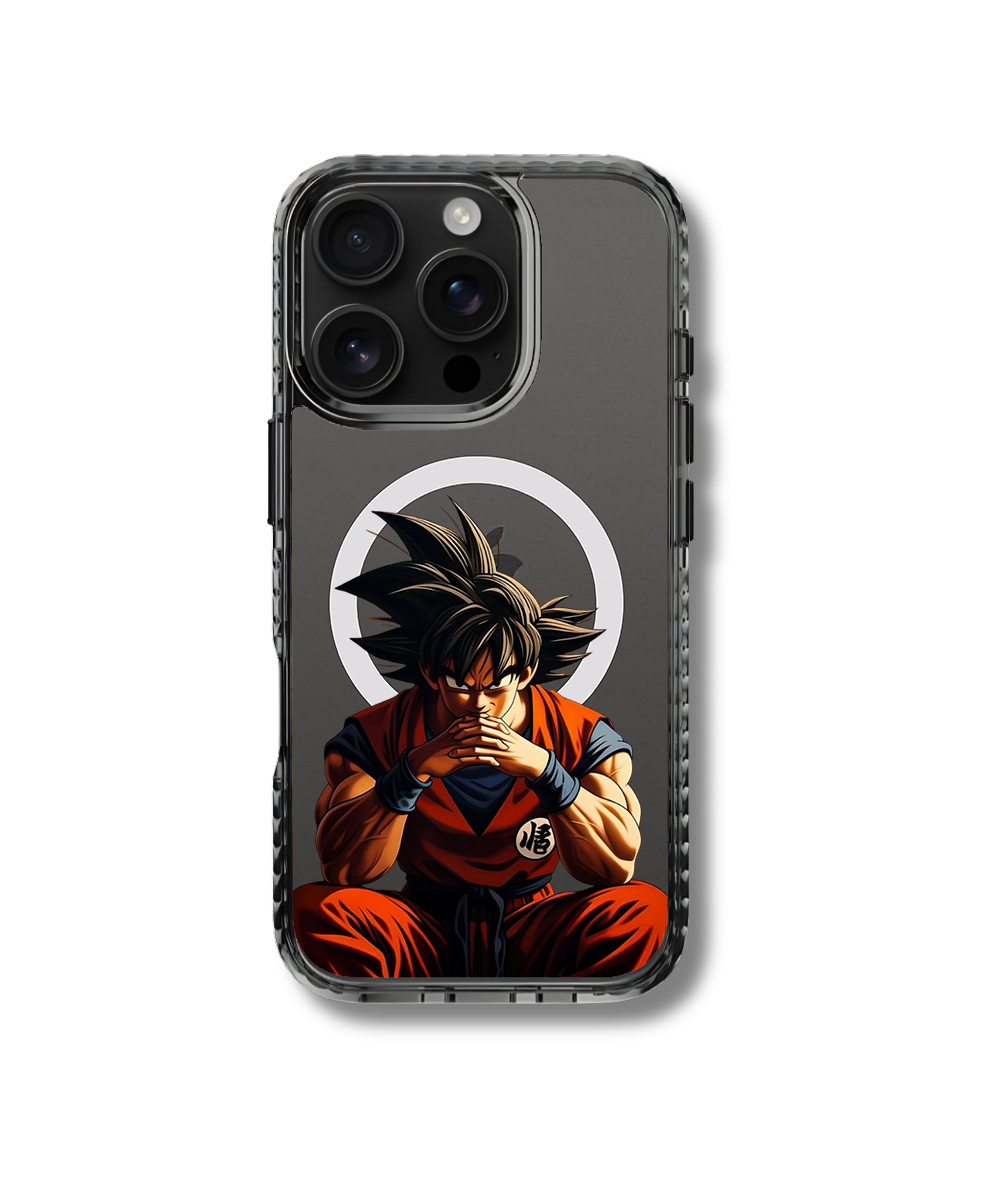 Goku 2.0 Stride MagSafe Case