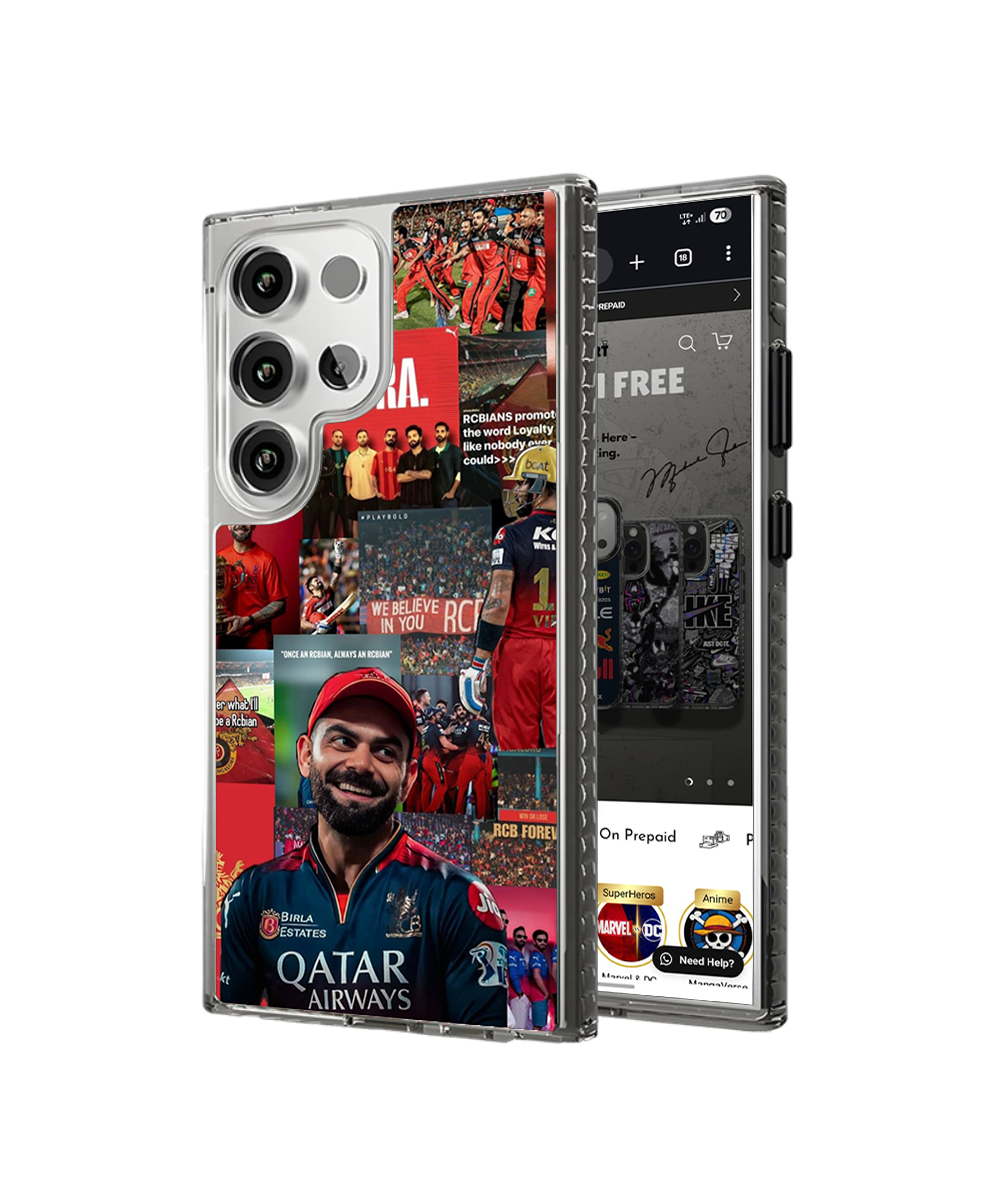 RCB KK Stride Case