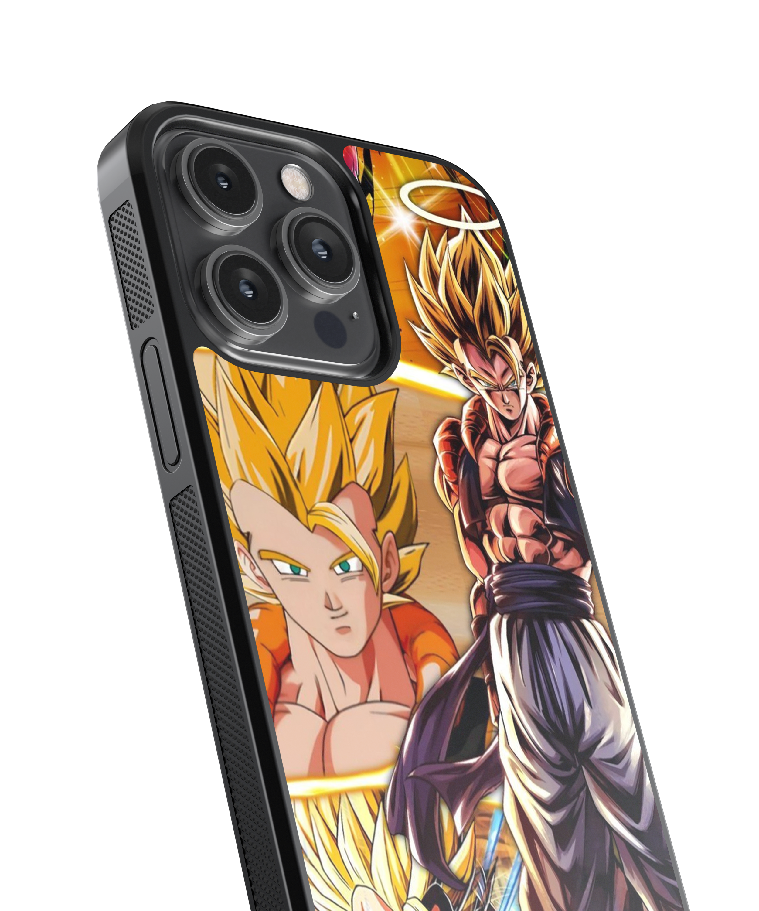 Goku SSJ3 Hybrid Case