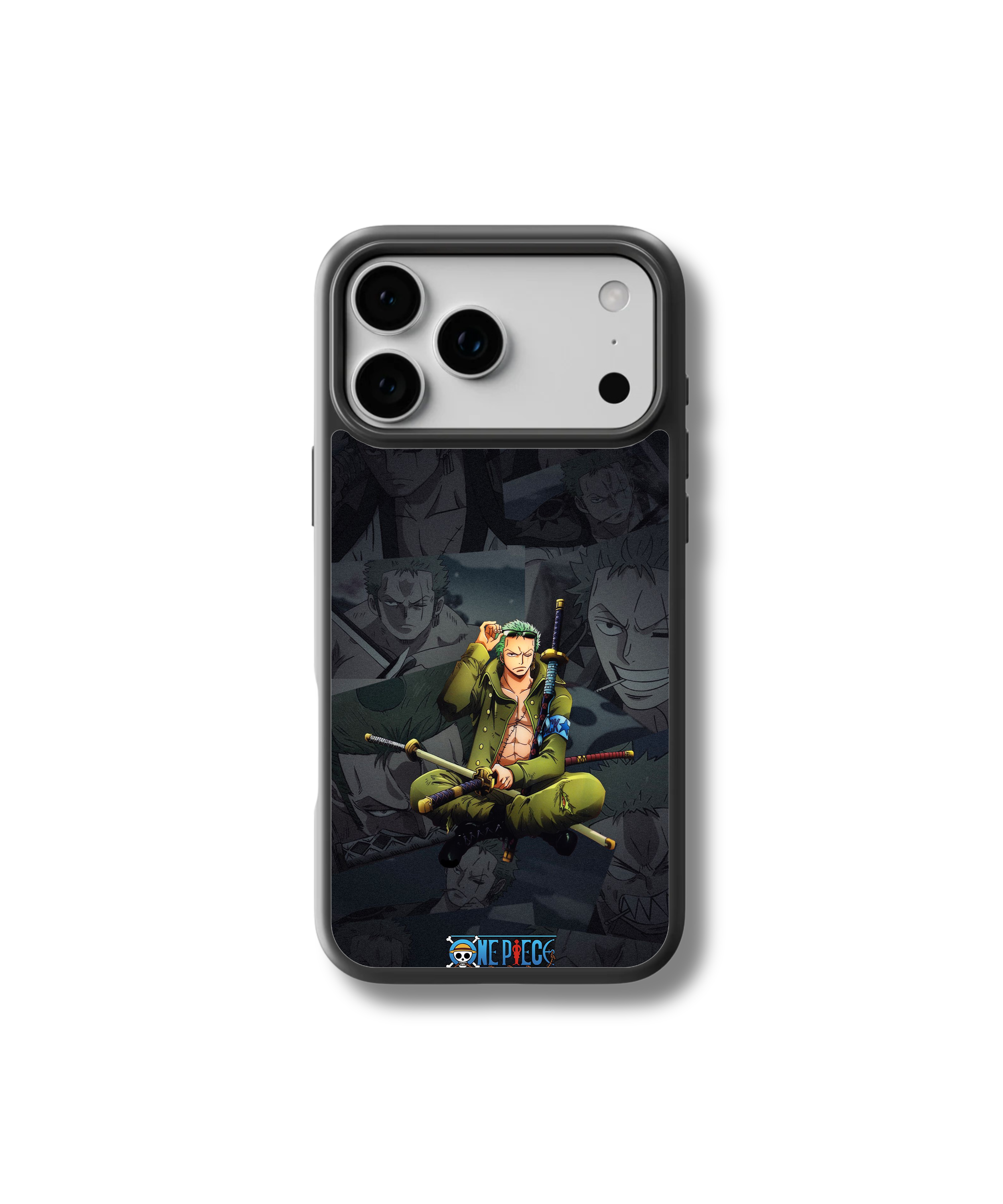 One Piece ZORO Glass Case