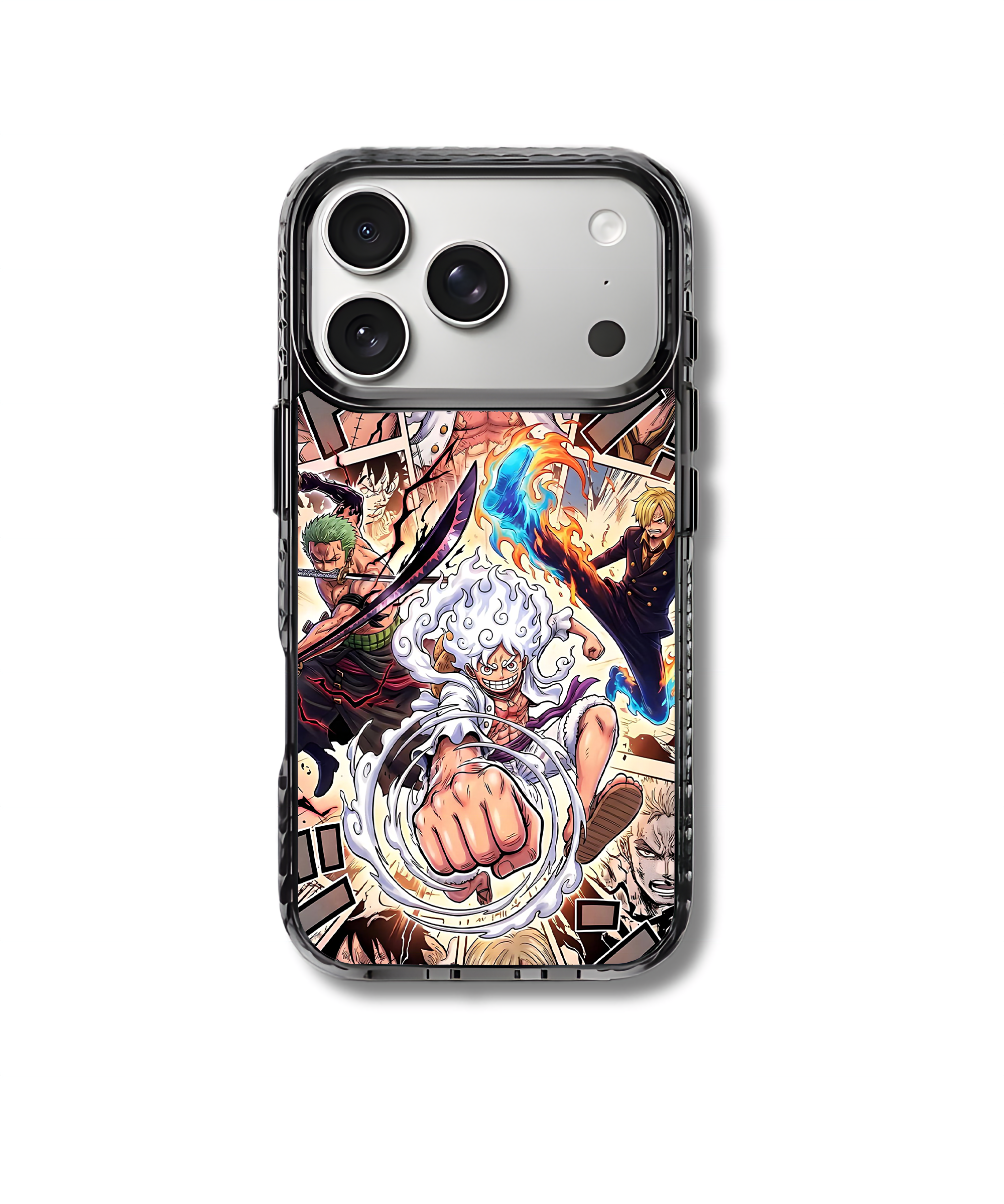 Luffy Rage Stride Case