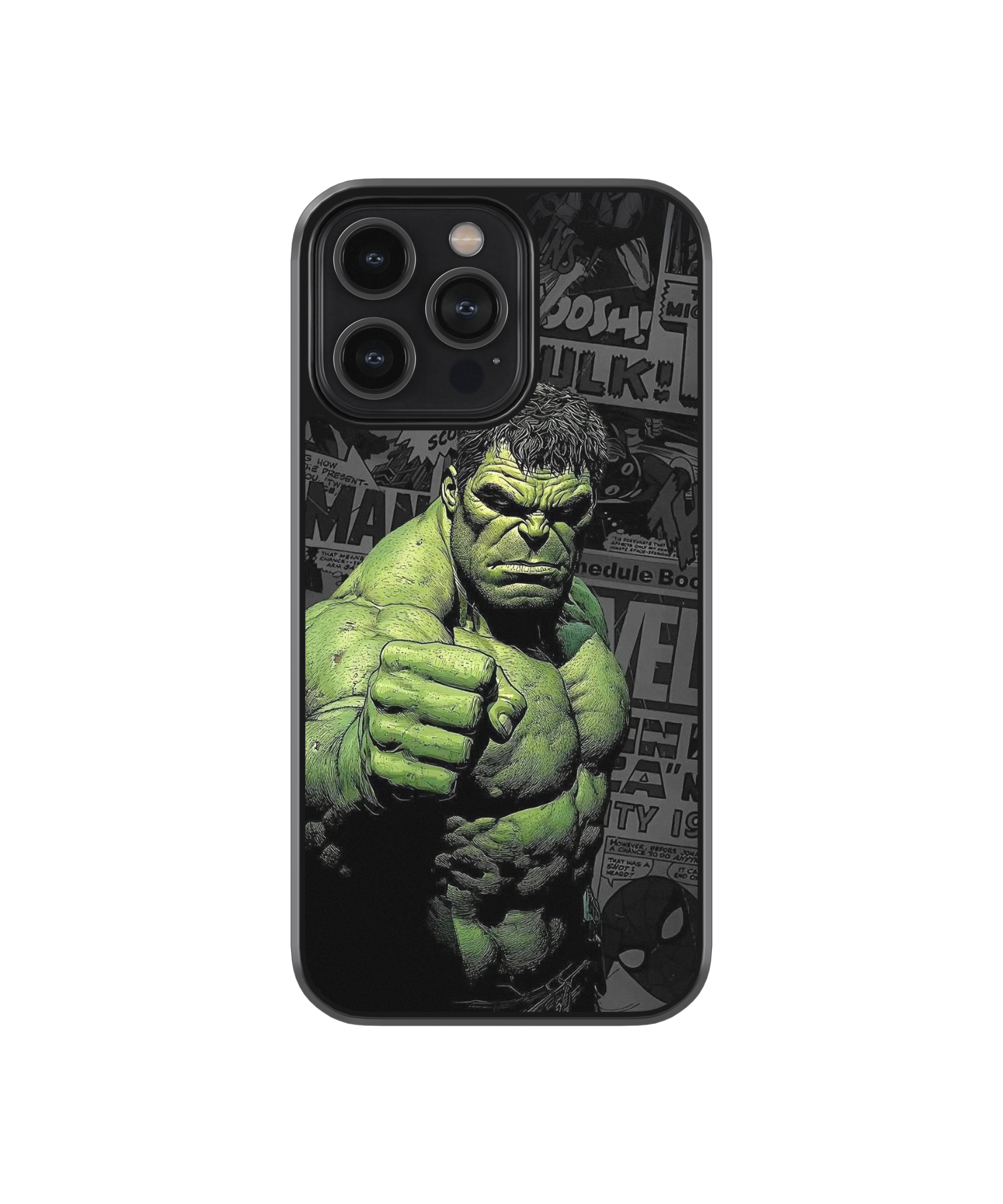 Hulk Hybrid Case