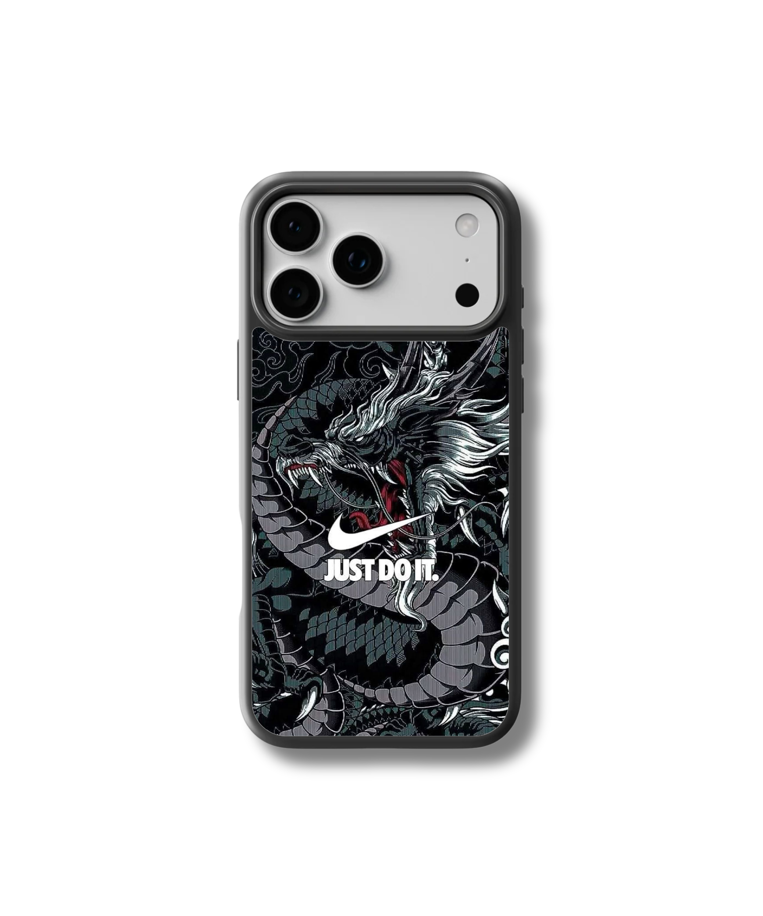 Dragon JDI Glass Case