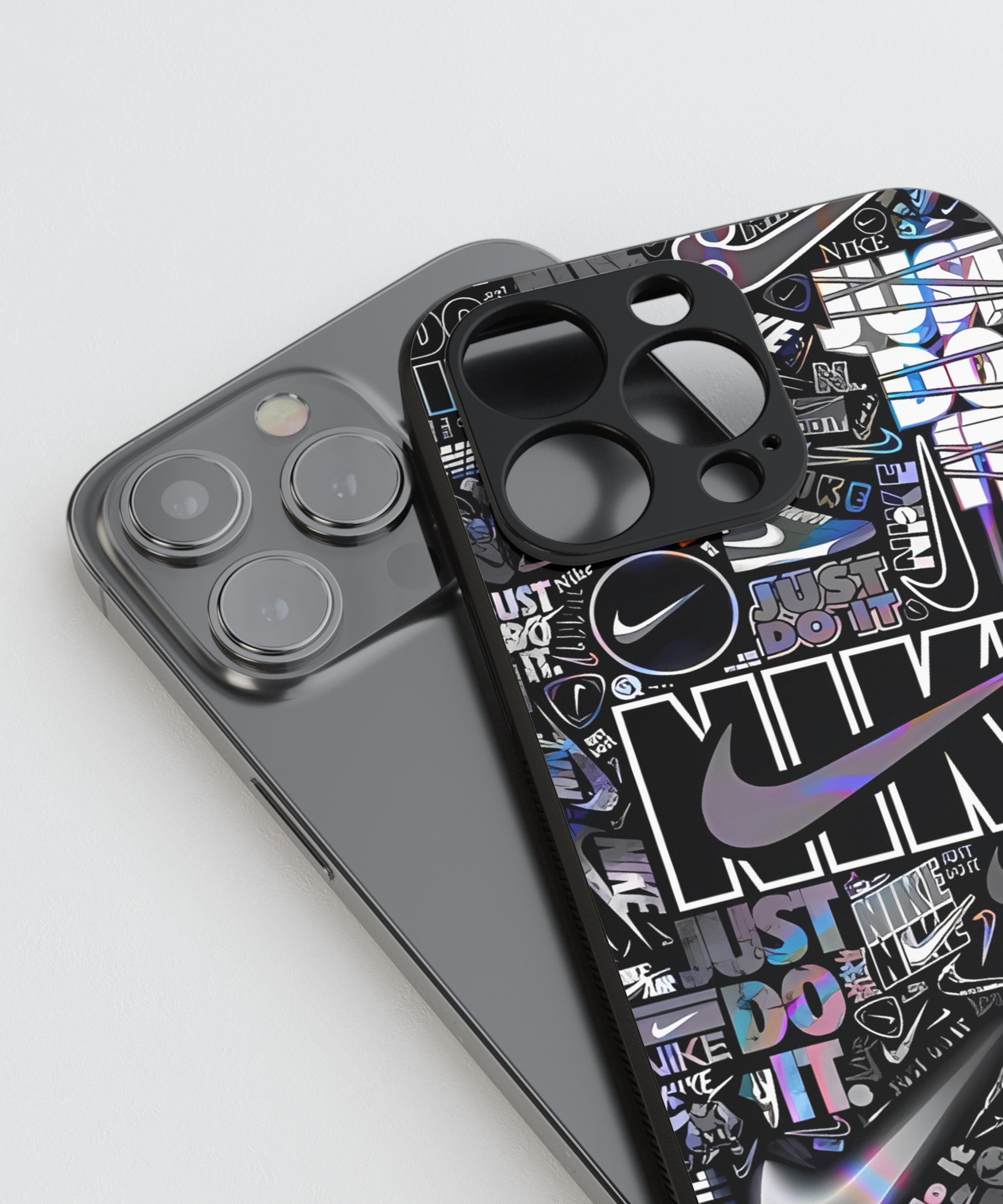 Nike Glass Case 2.0