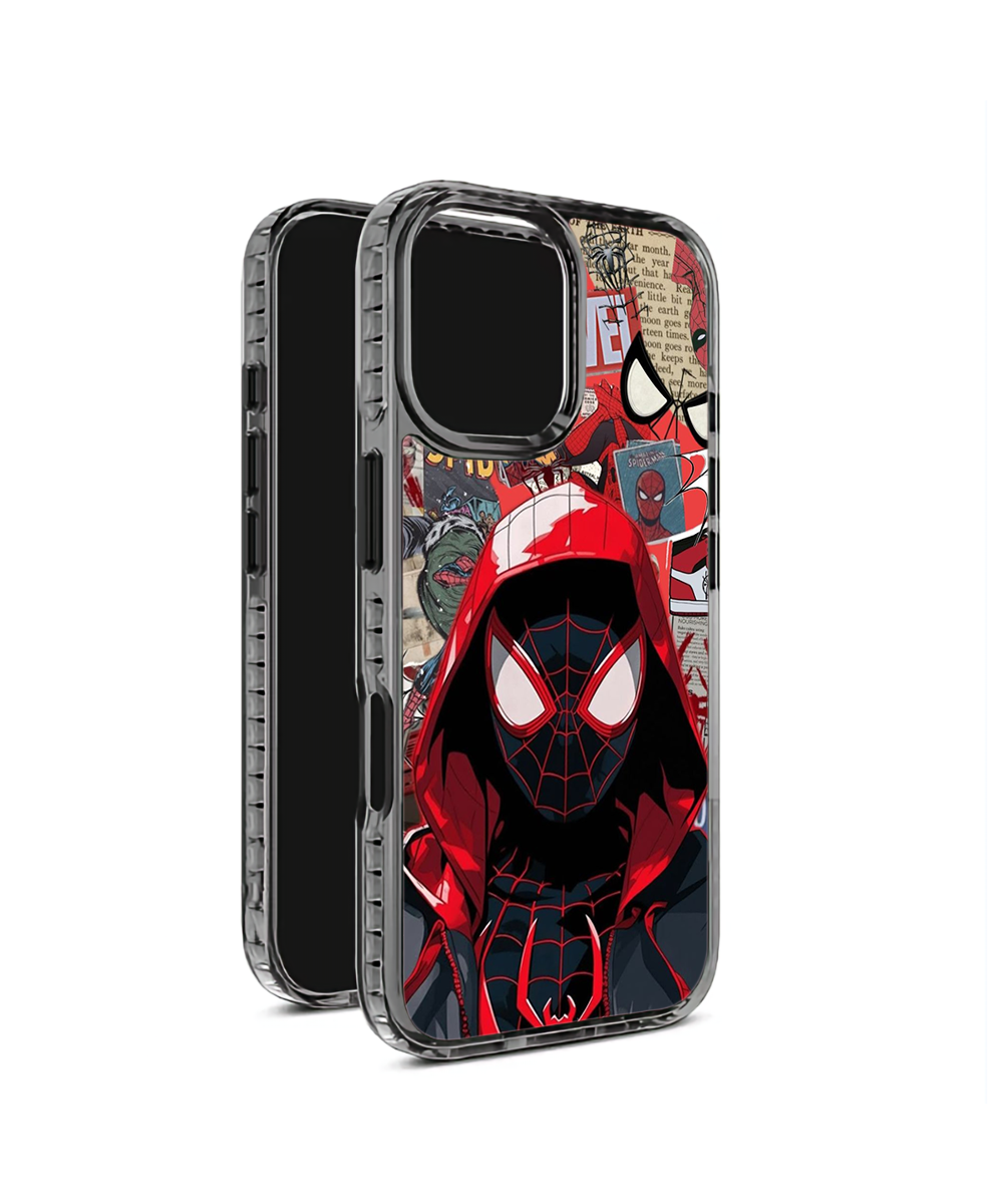 Spider Verse Graffiti Stride Case