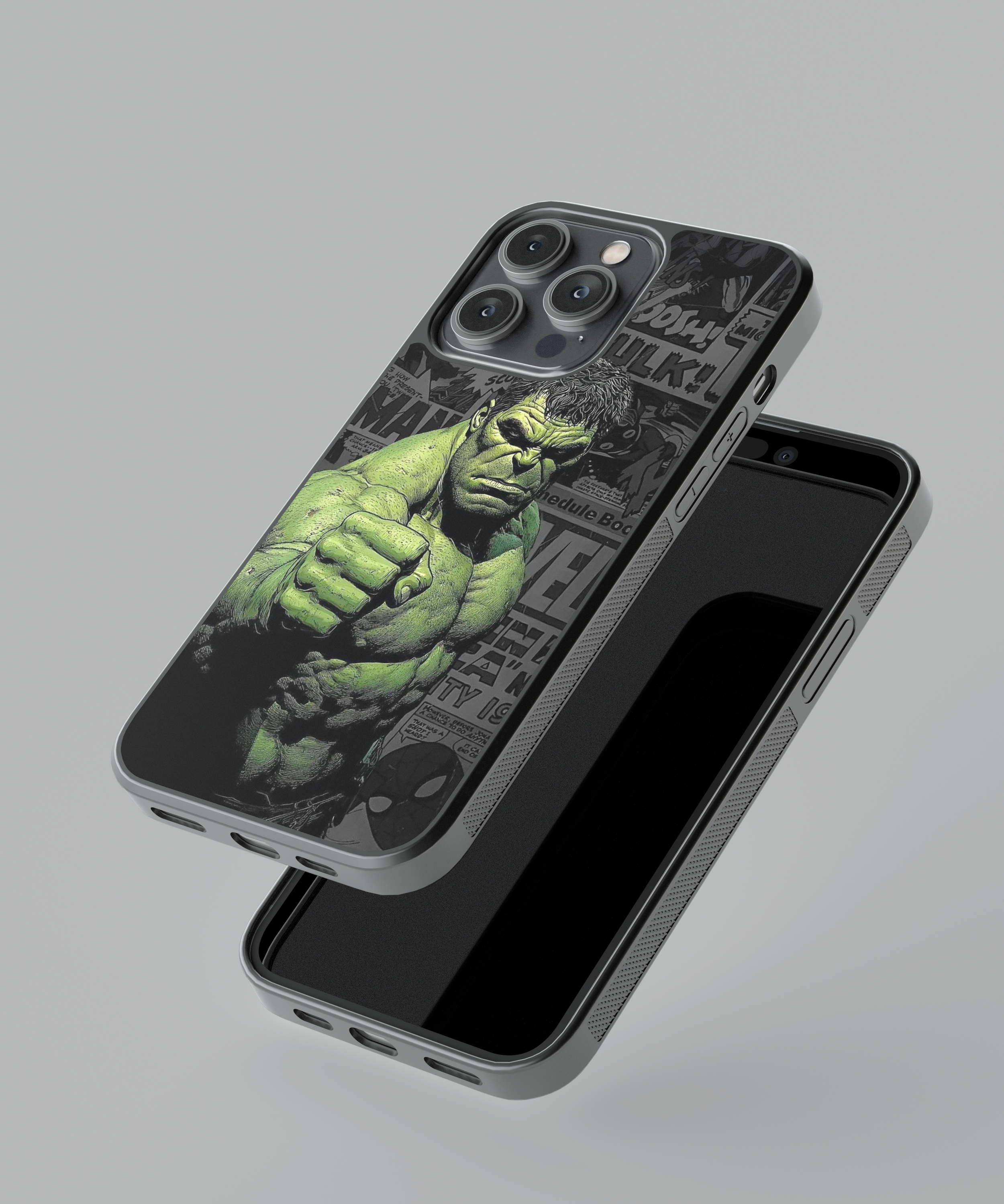Hulk Hybrid Case