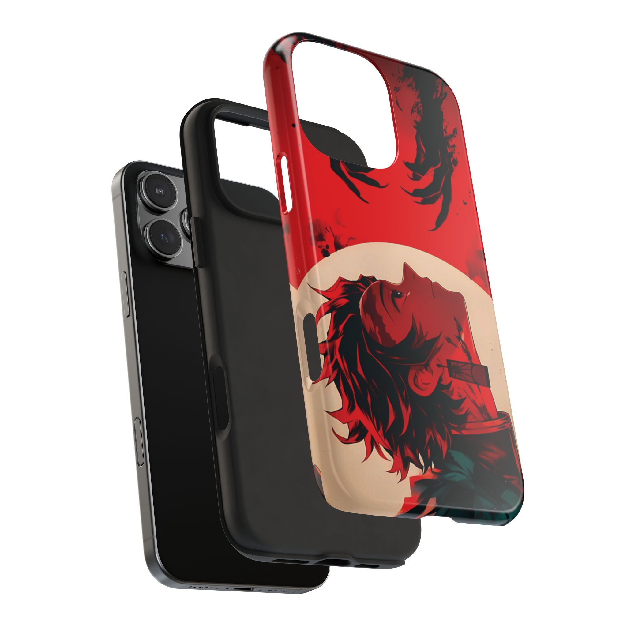 Silent Strength Tough Case