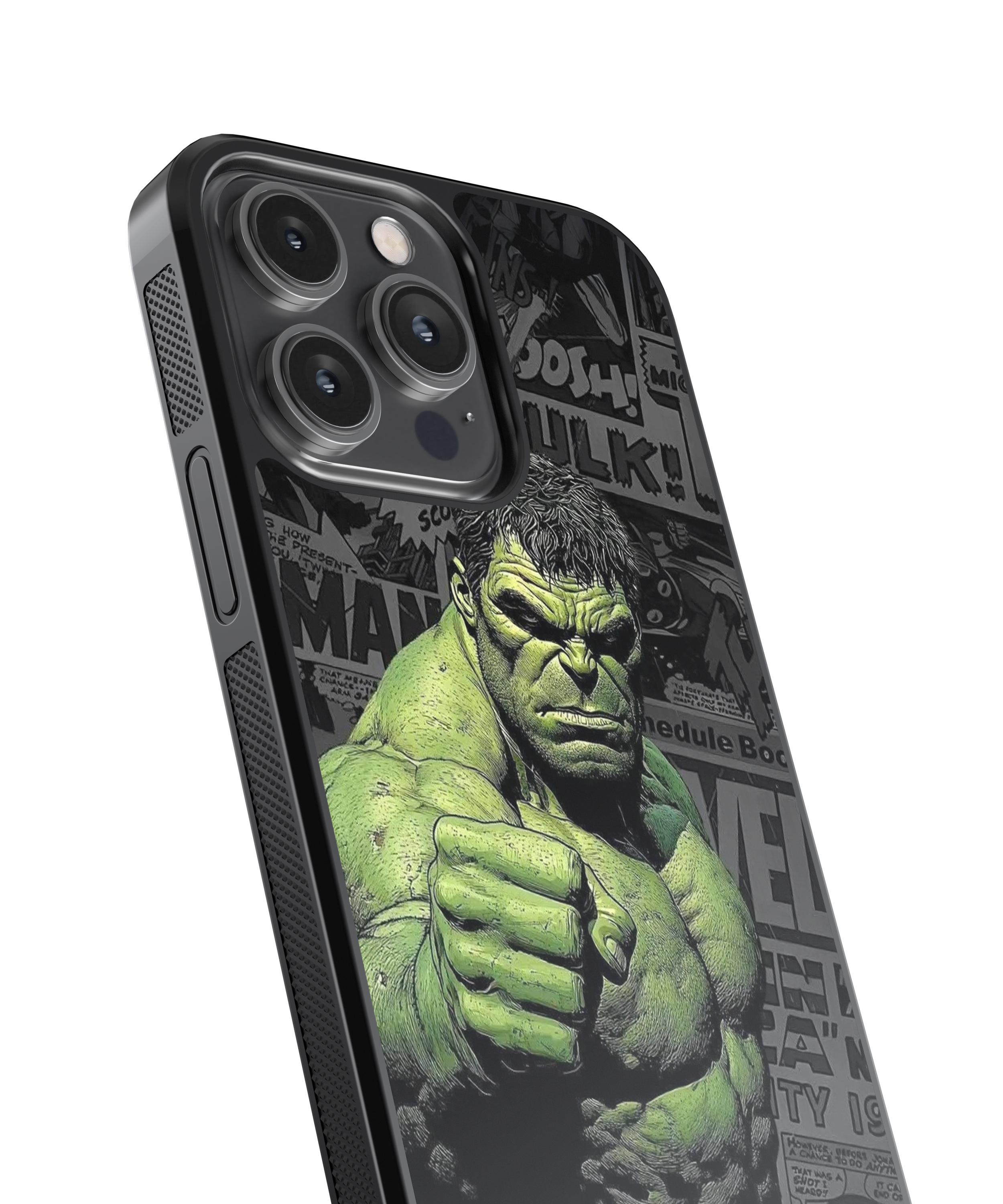 Hulk Hybrid Case