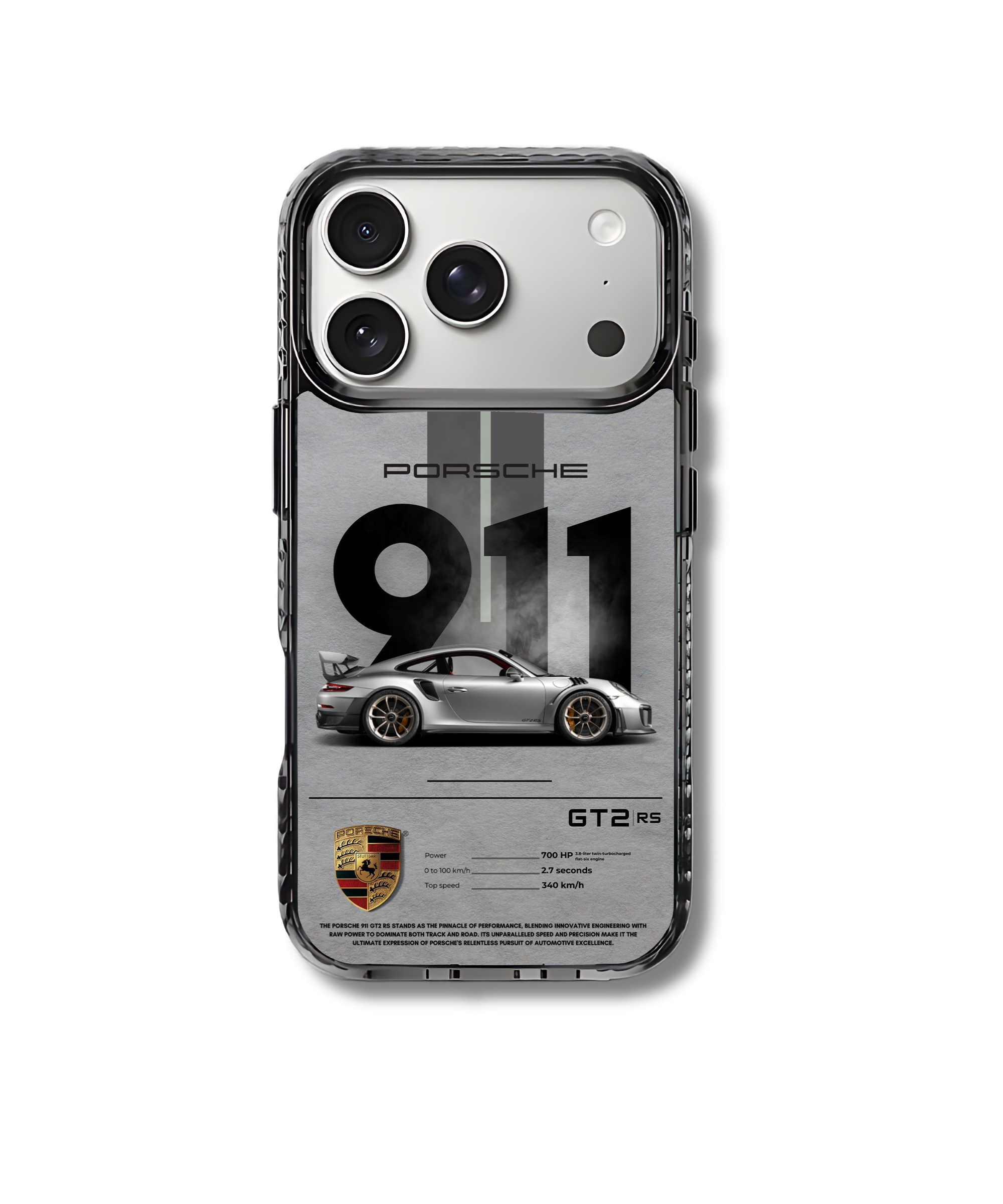 911 Stride Case 2.0