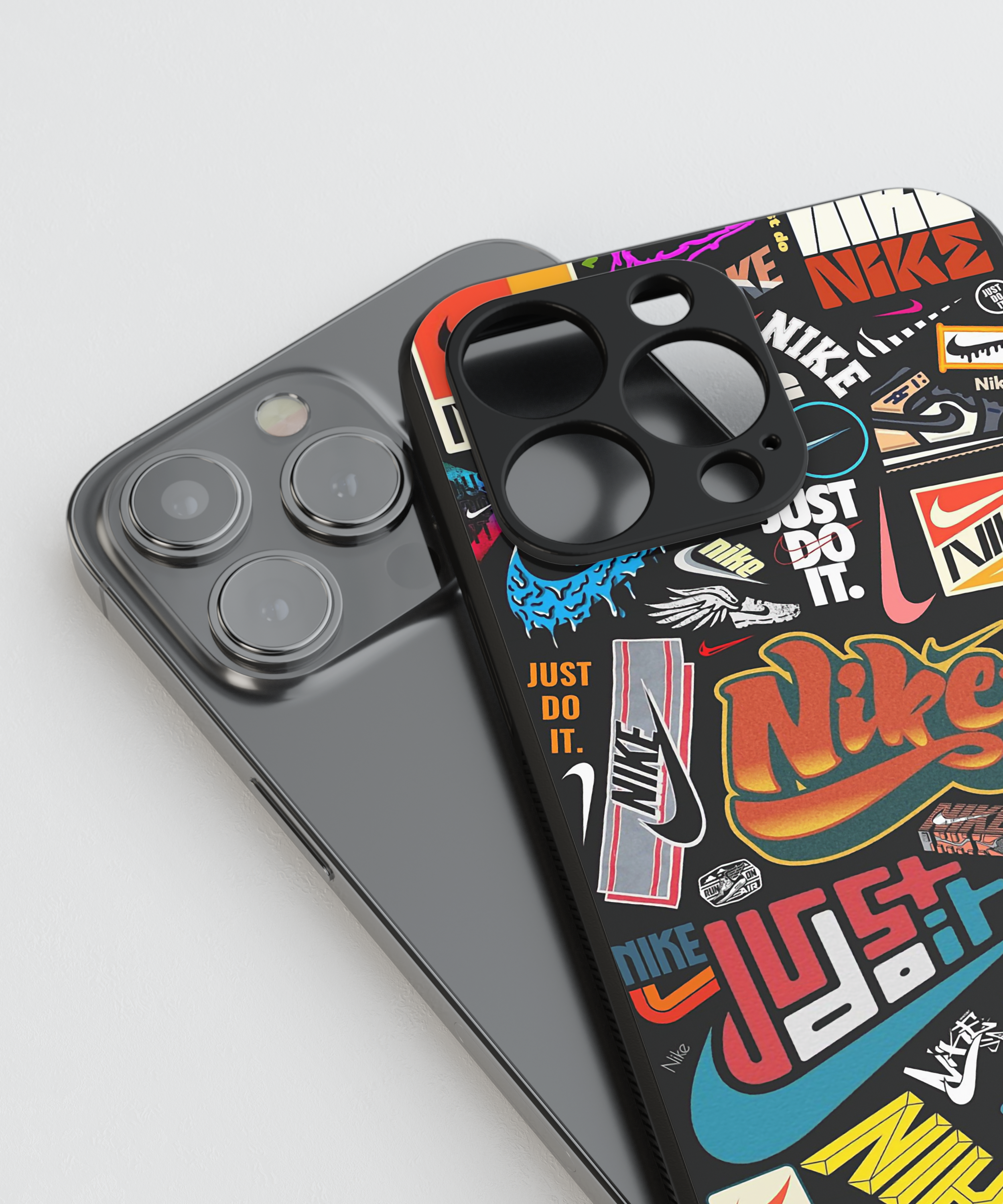Street Hype Glass Case