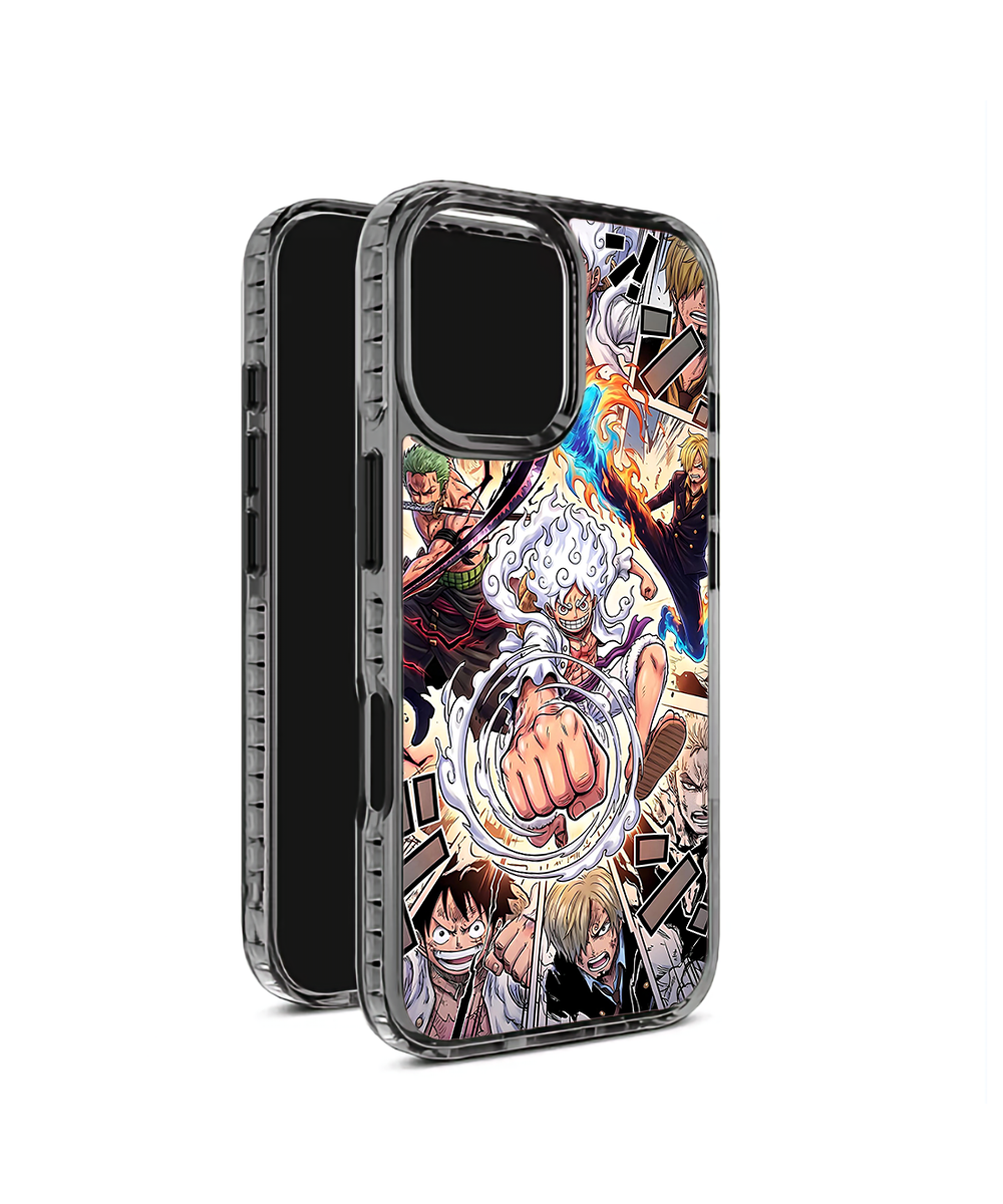 Luffy Rage Stride Case